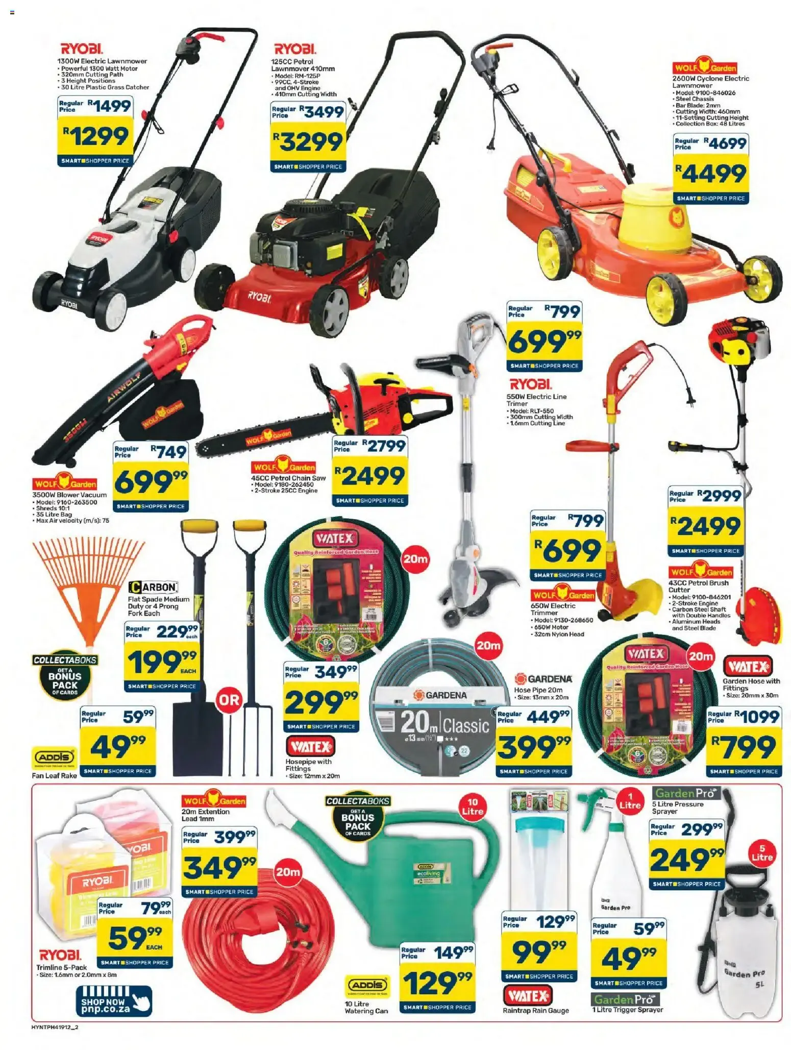 Pick n Pay Hypermarket Summer Specials (20/10/2026 - 08/11/2026) Online from 20 October to 8 November 2026 - Catalogue Page 2