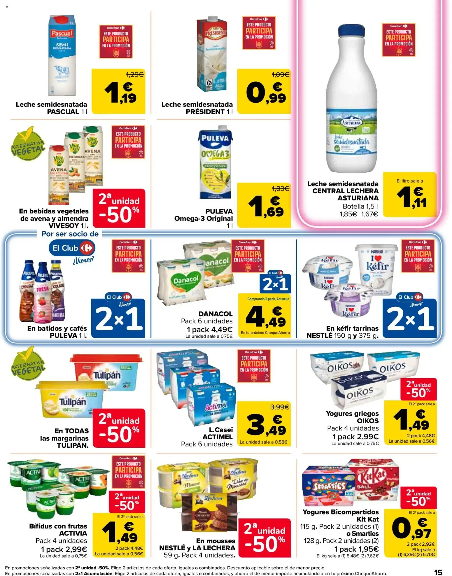 Catálogo de Carrefour Market folleto 26/05/2026 - 10/06/2026 26 de mayo al 10 de junio 2026 - Página 15