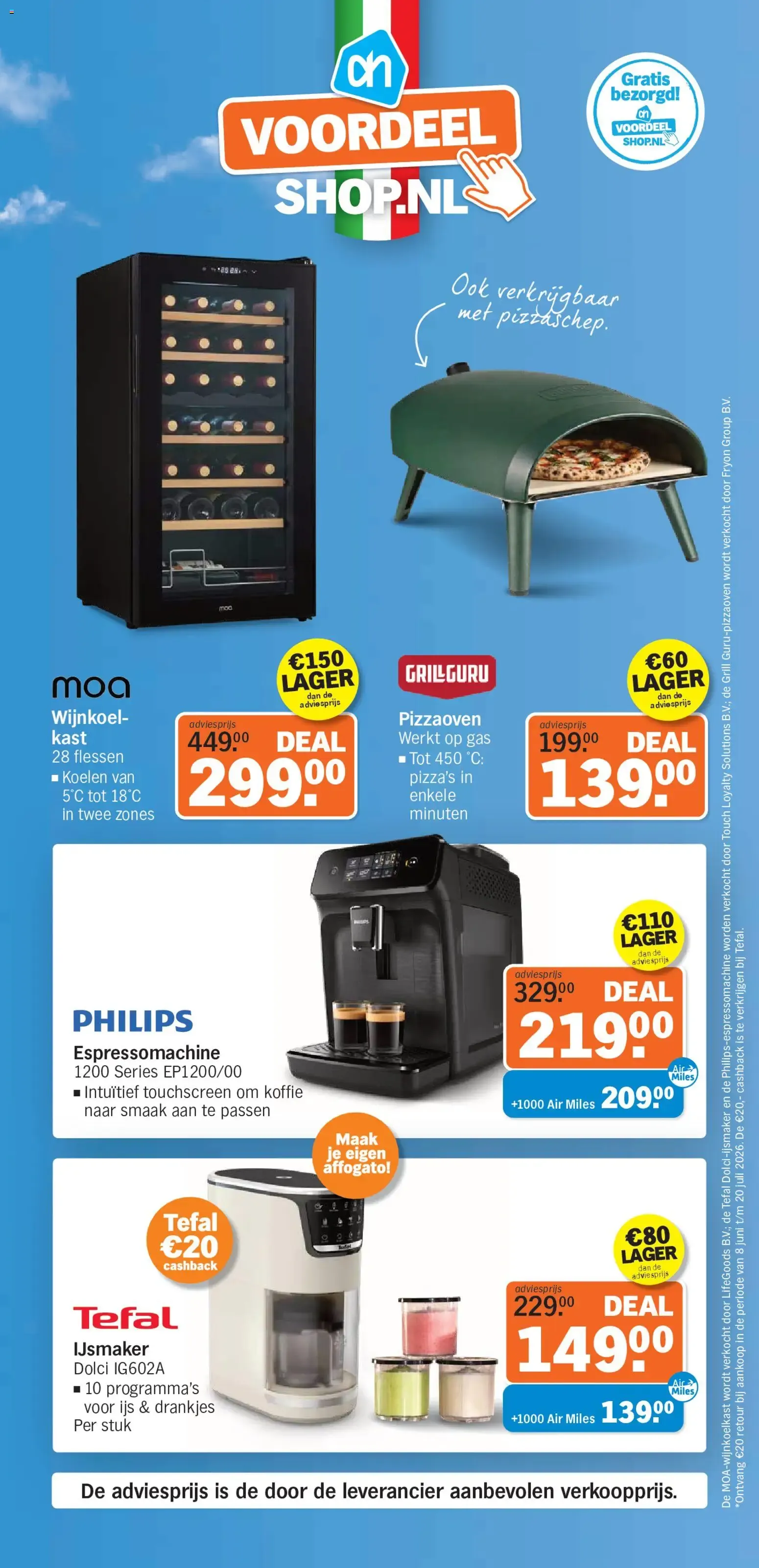 VOORDEEL SHOP.NL van 20 juli tot 26 juli 2026 - Folder pagina 5