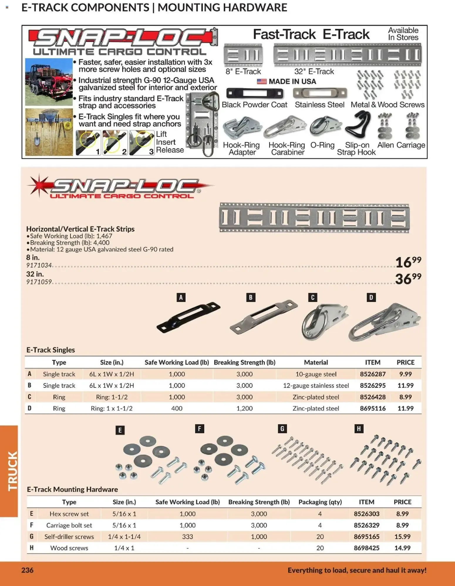 Princess Auto 2026 Catalogue - Truck from April 21 to April 21 2027 - flyer page 17