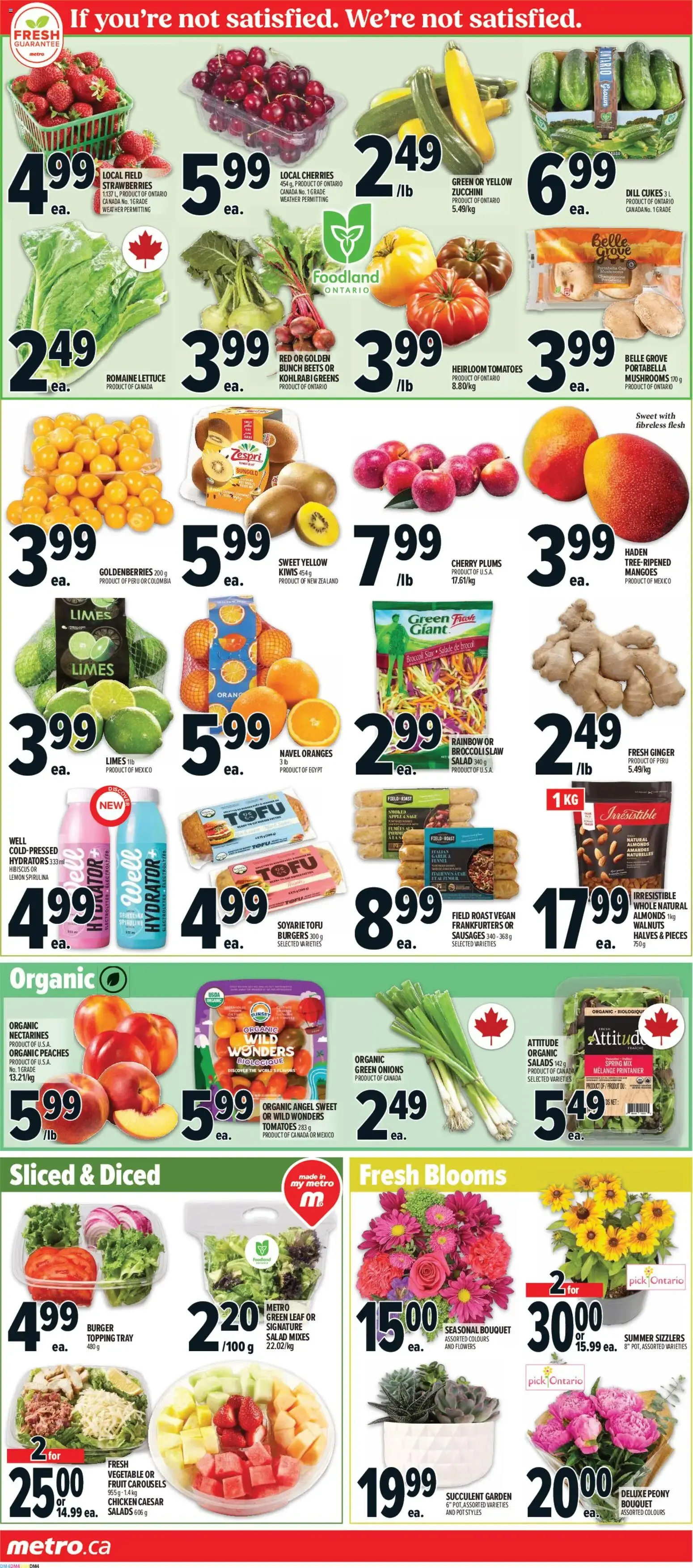 Metro weekly flyer - Québec from Jul 9, 2026 > weekly specials & deals from July 9 to July 15 2026 - flyer page 5