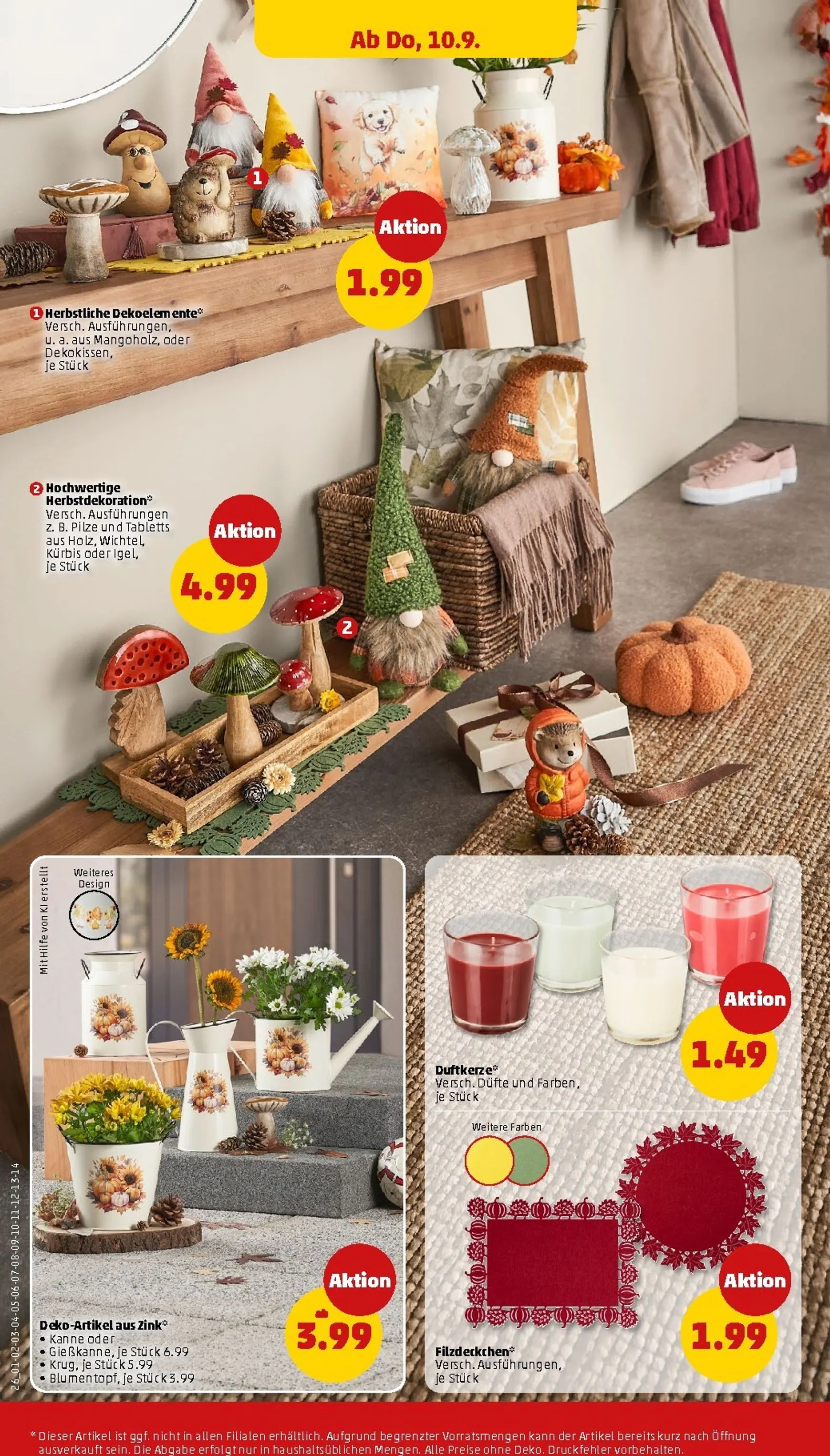 PENNY Prospekt nächste Woche – von Montag 07.09.2026 bis Samstag 12.09.2026 von 7. September bis 12. September 2026 - Prospekt seite 28