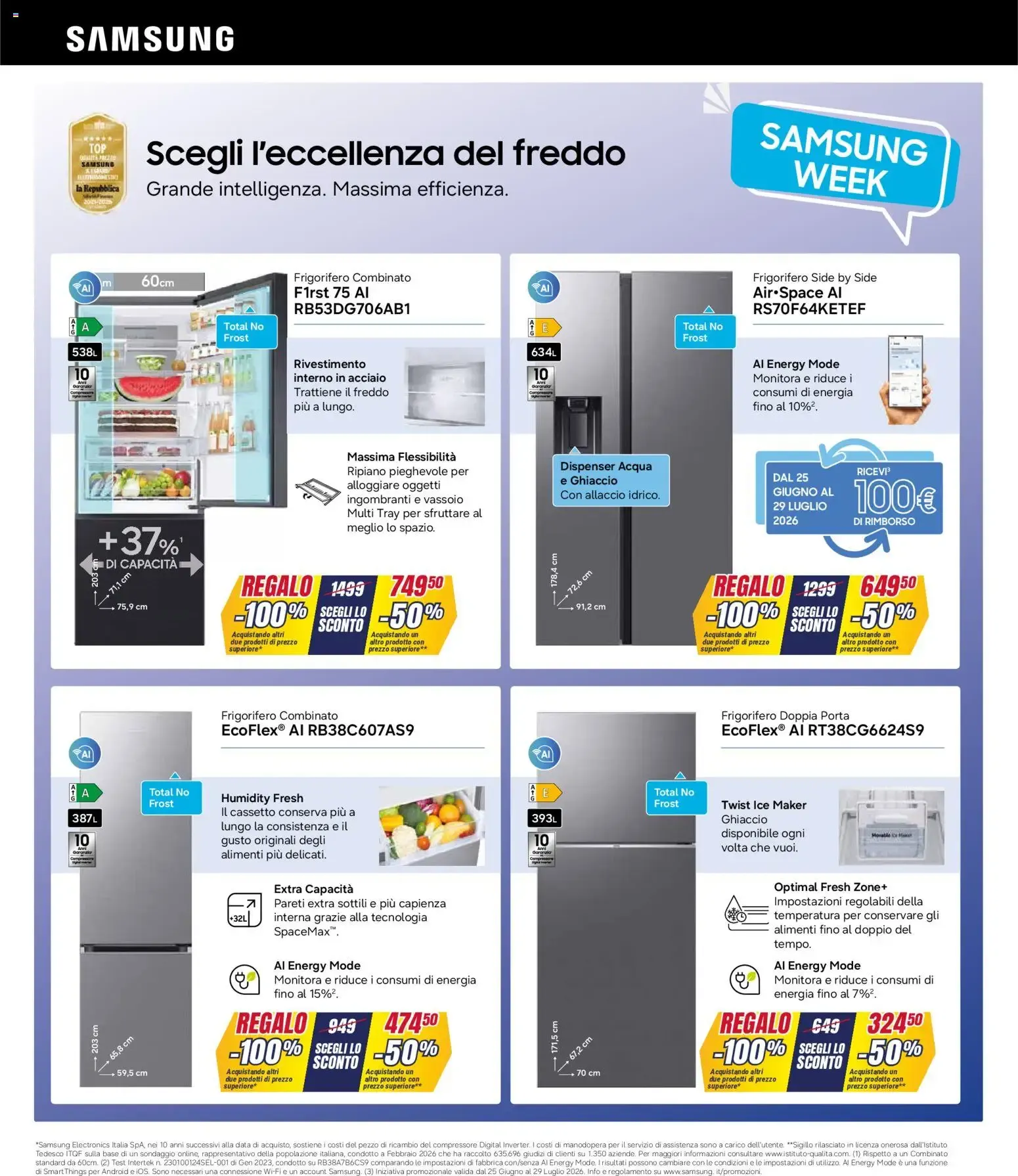 Trony volantino dal 25/06/2026 > Anteprima da 25 giugno a 29 luglio di 2026 - Pagina del volantino 11
