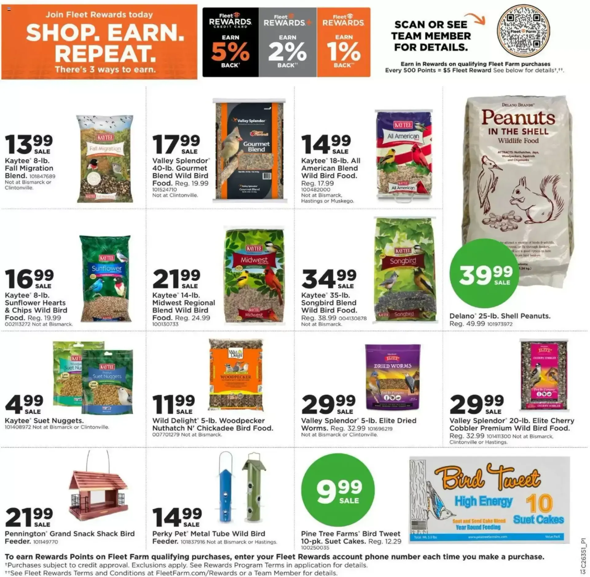 Weekly ad One-Stop Shop for Canning Essentials from August 24 to August 30 2026 - Page 16