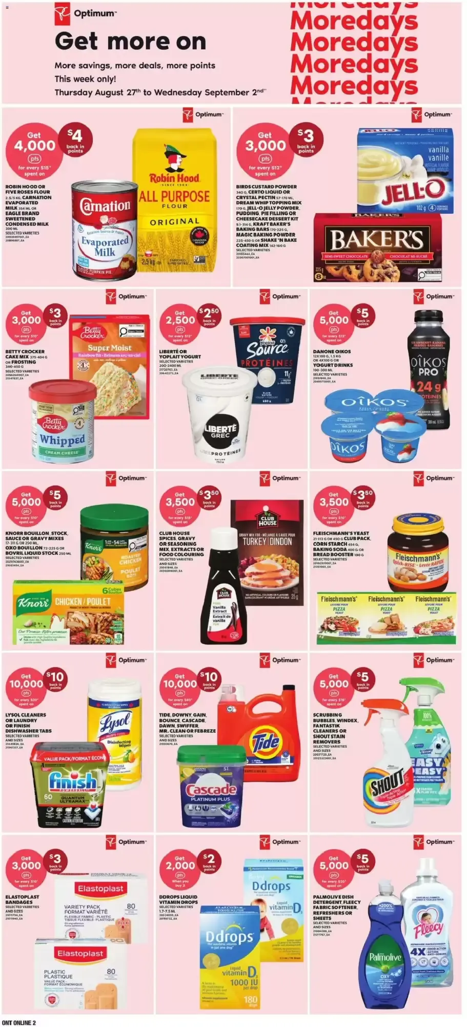 Independent Grocer flyer week 35 from August 27 to September 2 2026 - flyer page 6