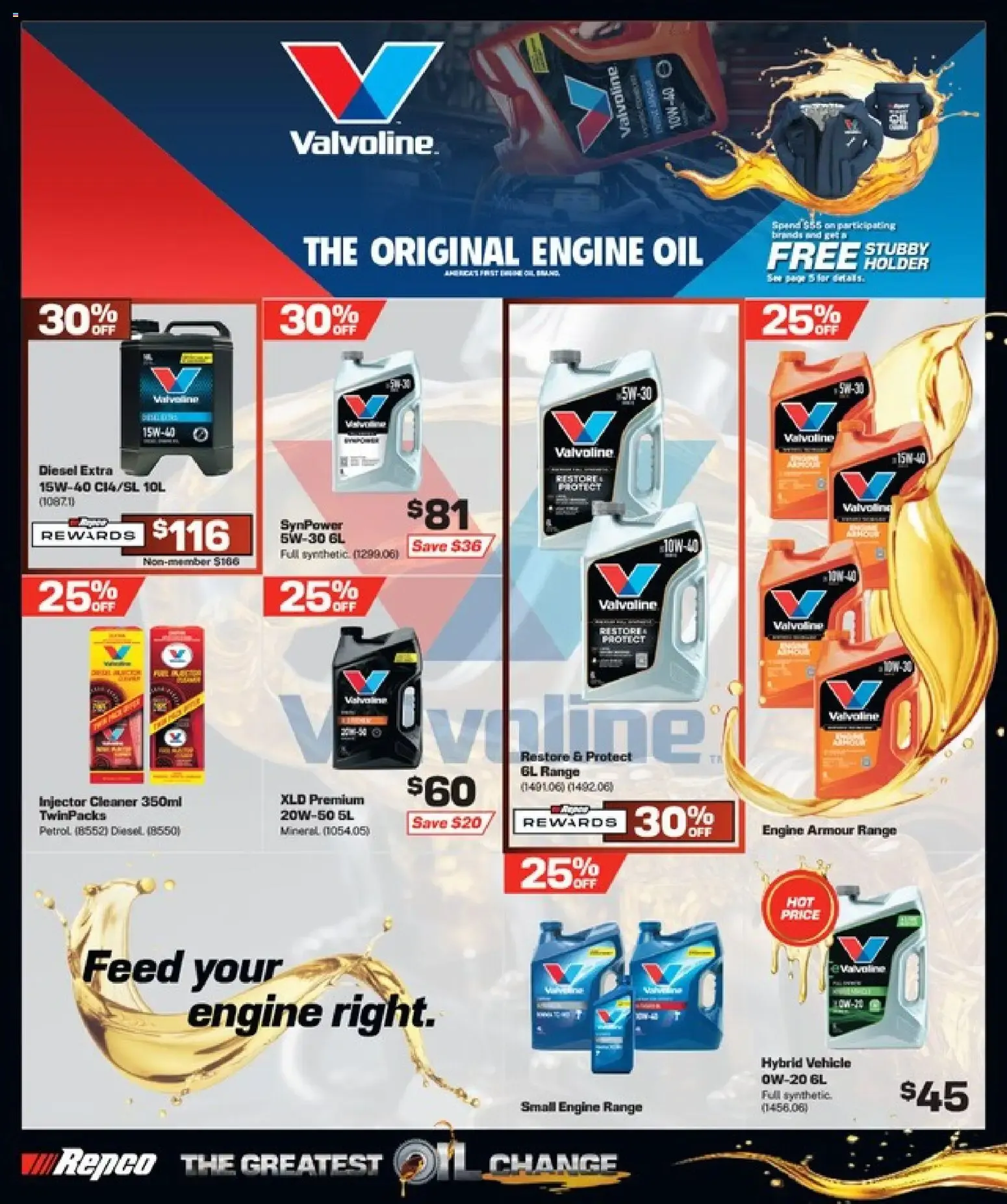Repco new specials valid 14 Oct 2026 - 27 Oct 2026 from 14 October to 27 October 2026 - Catalogue Page 6