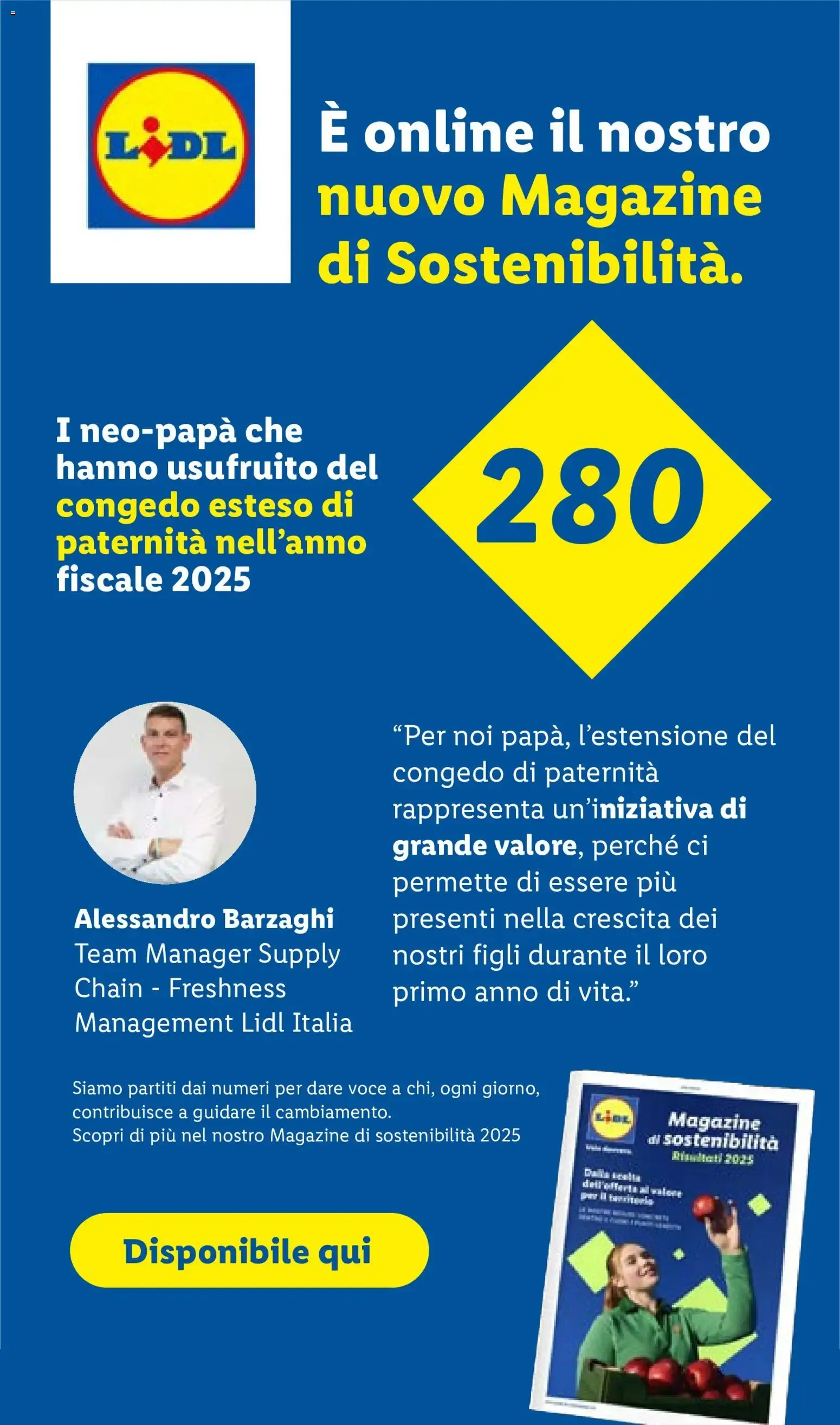 NUOVO LIDL volantino dal 29/10/2026 della prossima settimana da 29 ottobre a 4 novembre di 2026 - Pagina del volantino 60