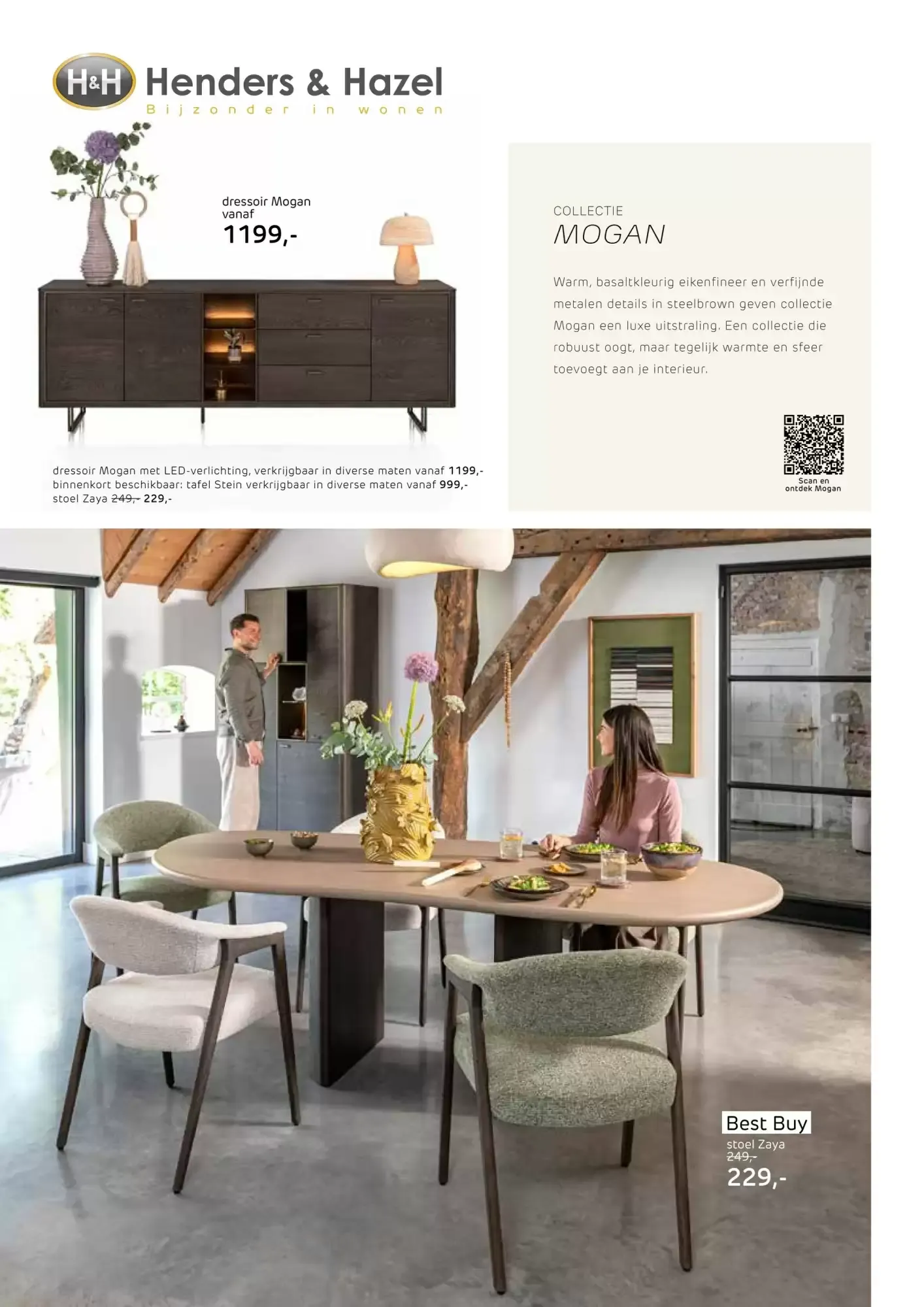 Henders & Hazel van 28 september tot 4 oktober 2026 - Folder pagina 2