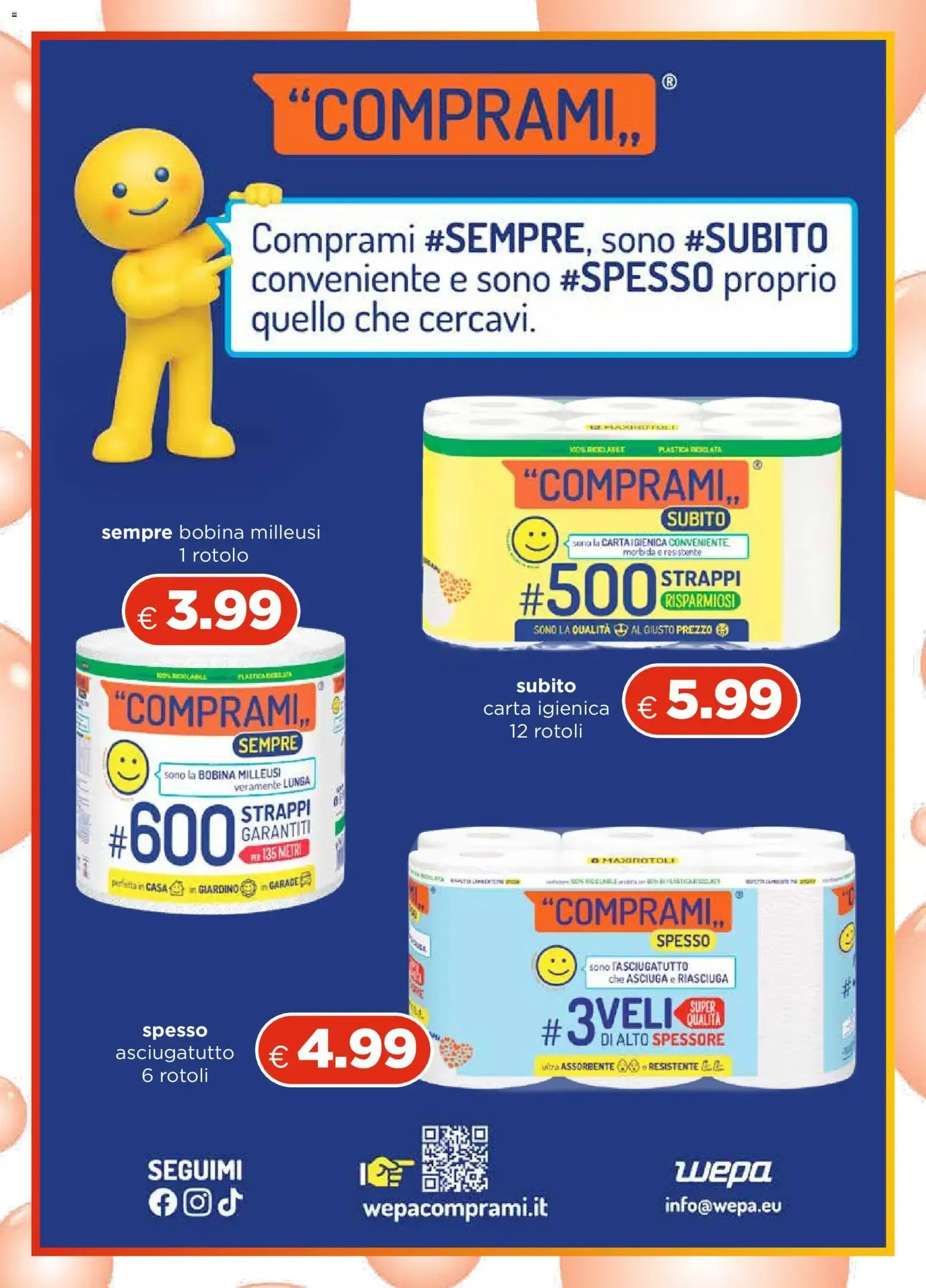 Acqua e Sapone volantino dal 09/08/2026 - online Offerte da 9 agosto a 29 agosto di 2026 - Pagina del volantino 7
