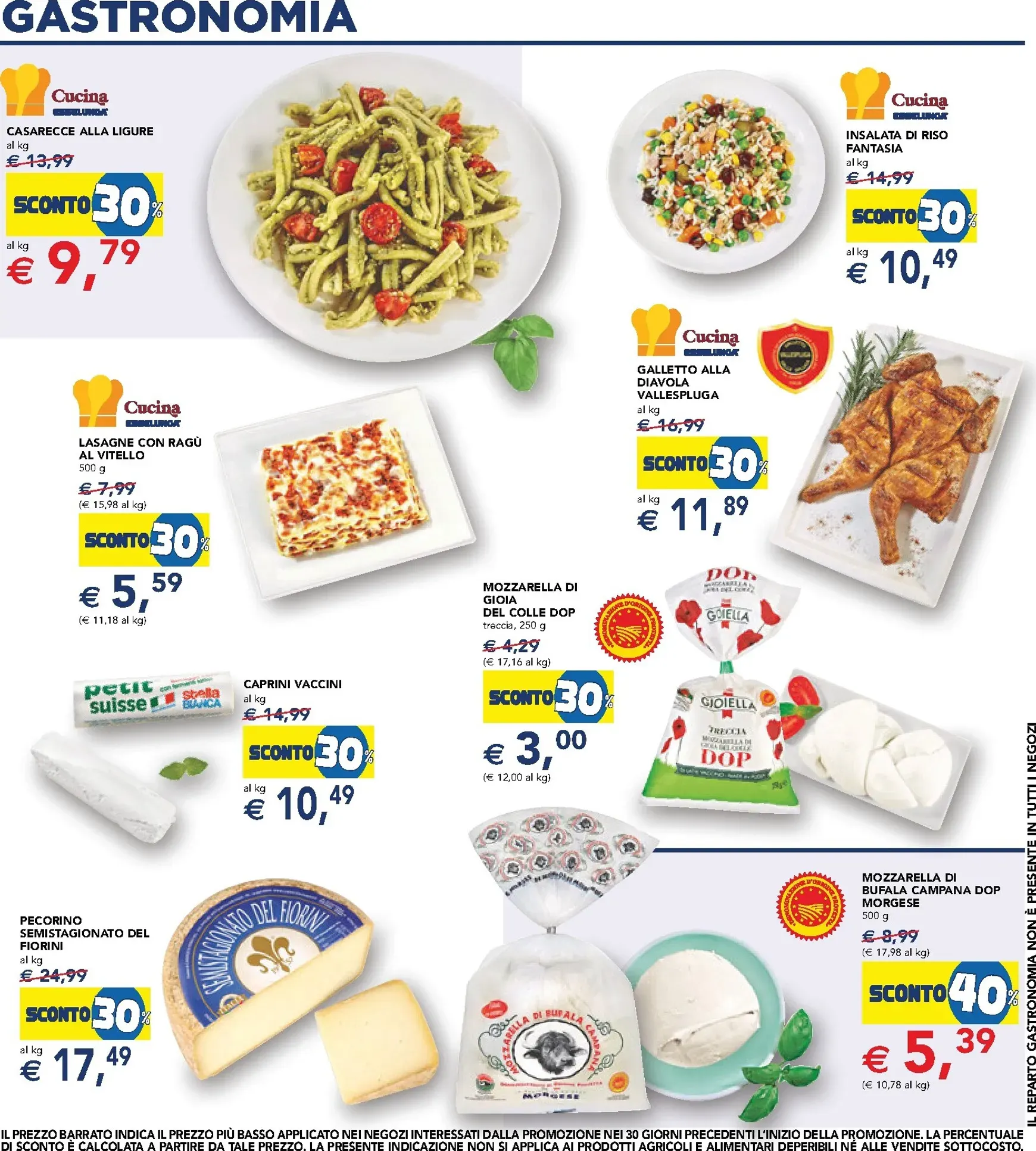 Volantino attuale di Esselunga - Offerte d'estate valido dal giovedì 16/07/2026 al mercoledì 29/07/2026 da 16 luglio a 29 luglio di 2026 - Pagina del volantino 15