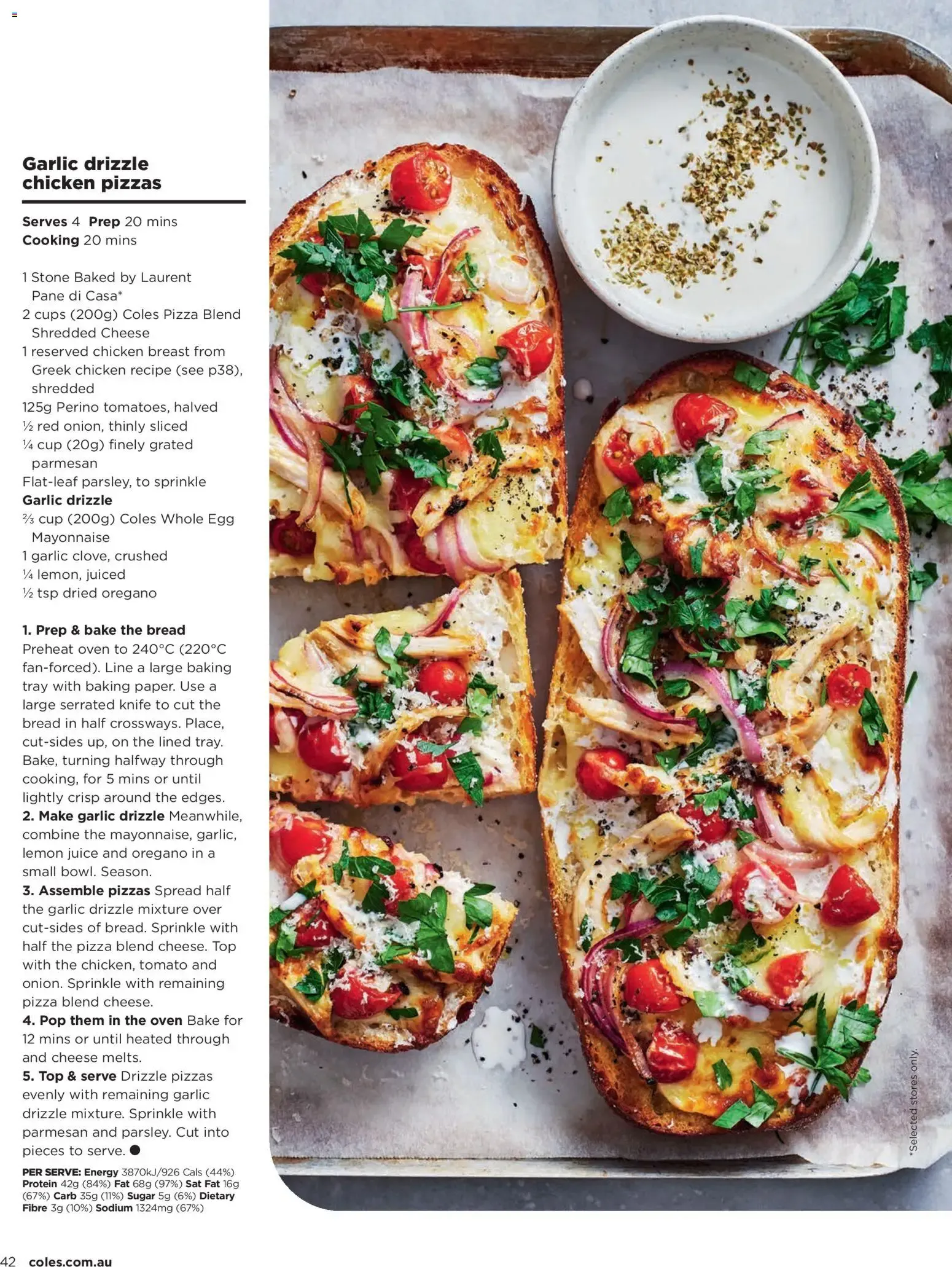 Coles catalogue valid from 01/09/2026 > Online Australia - Catalogue valid from 1 September to 30 September 2026 - page 42