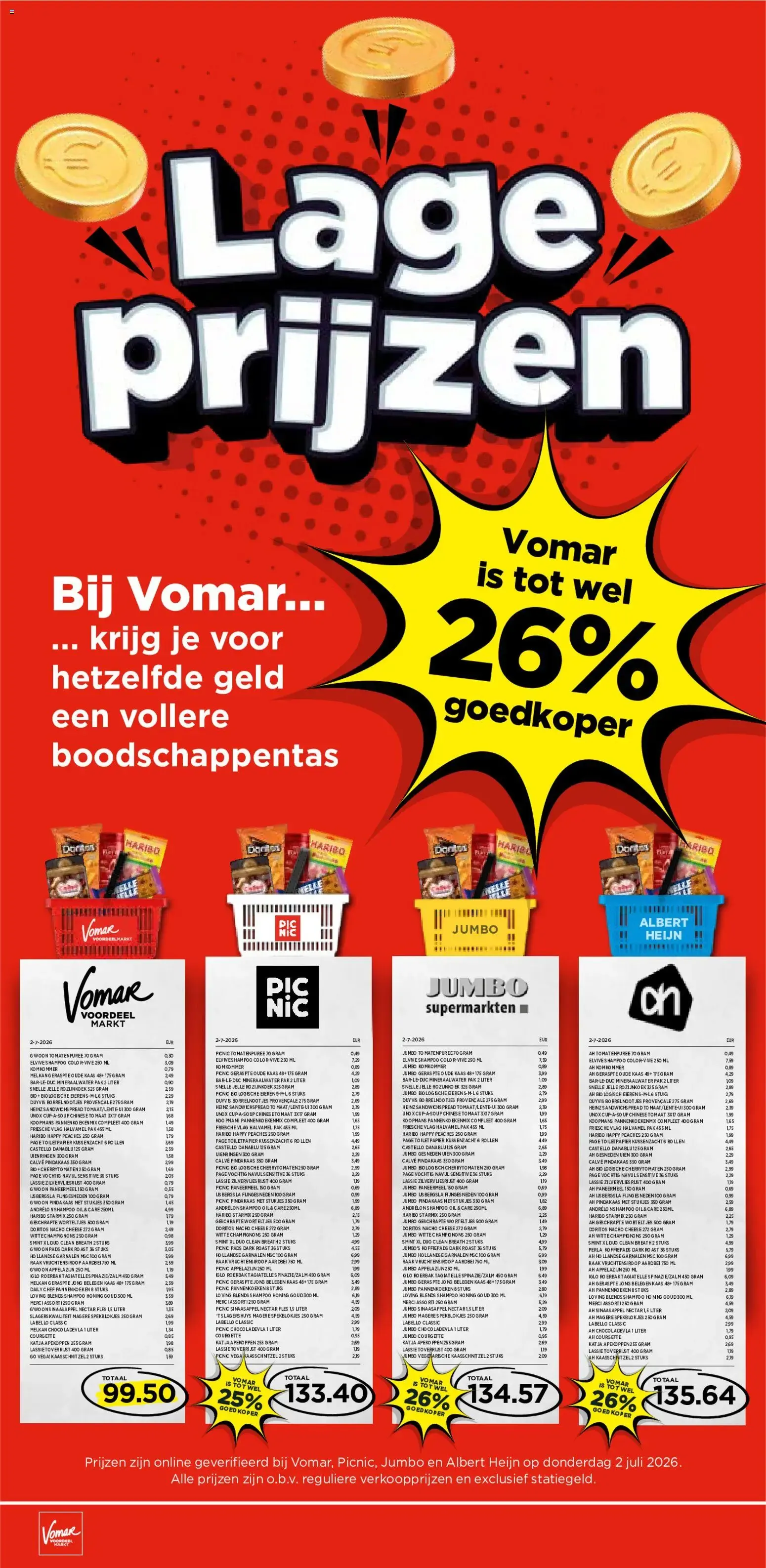Vomar folder vanaf 02-08-2026 // volgende, deze week van 2 augustus tot 8 augustus 2026 - Folder pagina 20