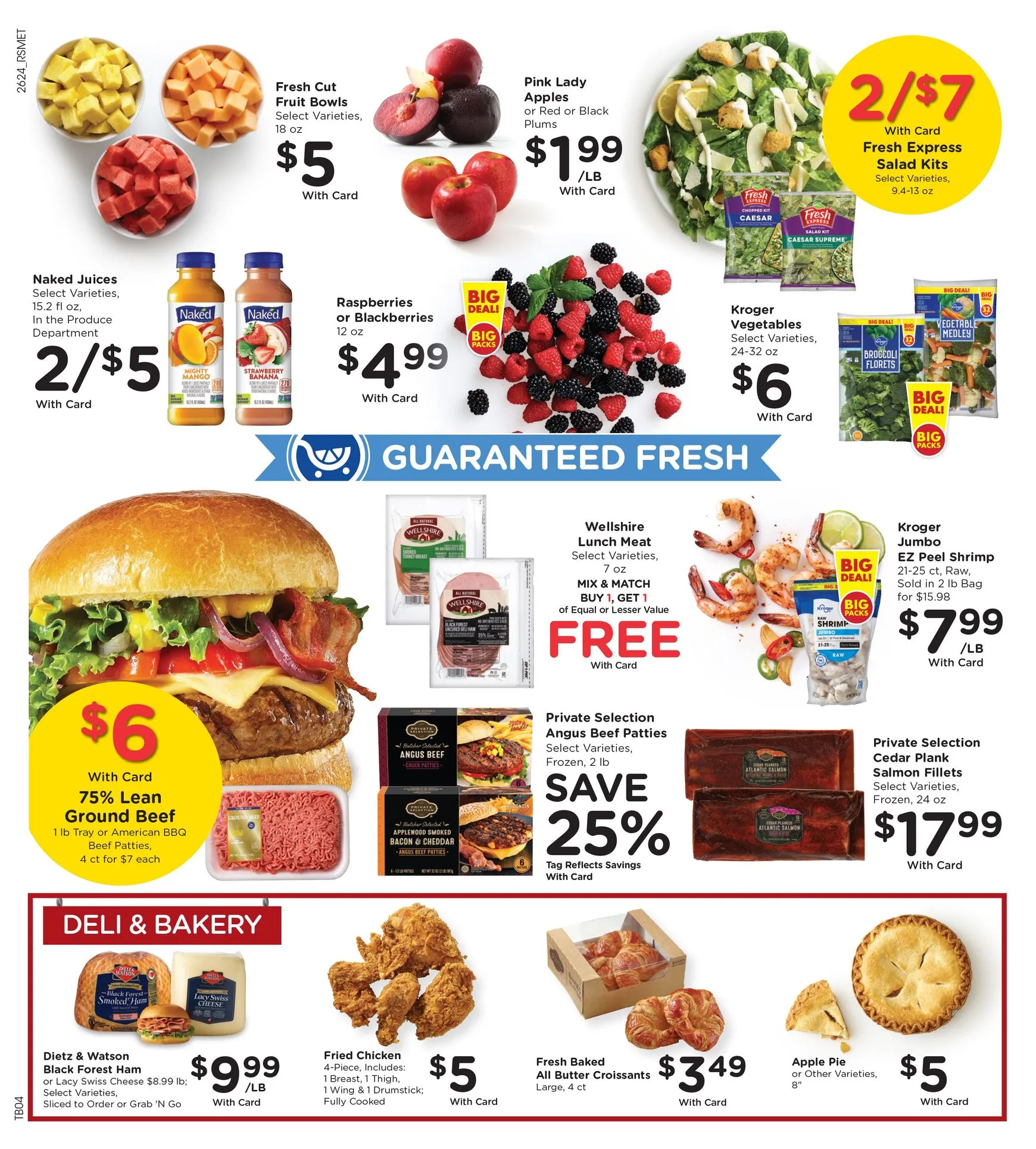 Weekly ad Current Pick'n Save leaflet valid from Wednesday 07/15/2026 to Tuesday 07/21/2026 from July 15 to July 21 2026 - Page 13