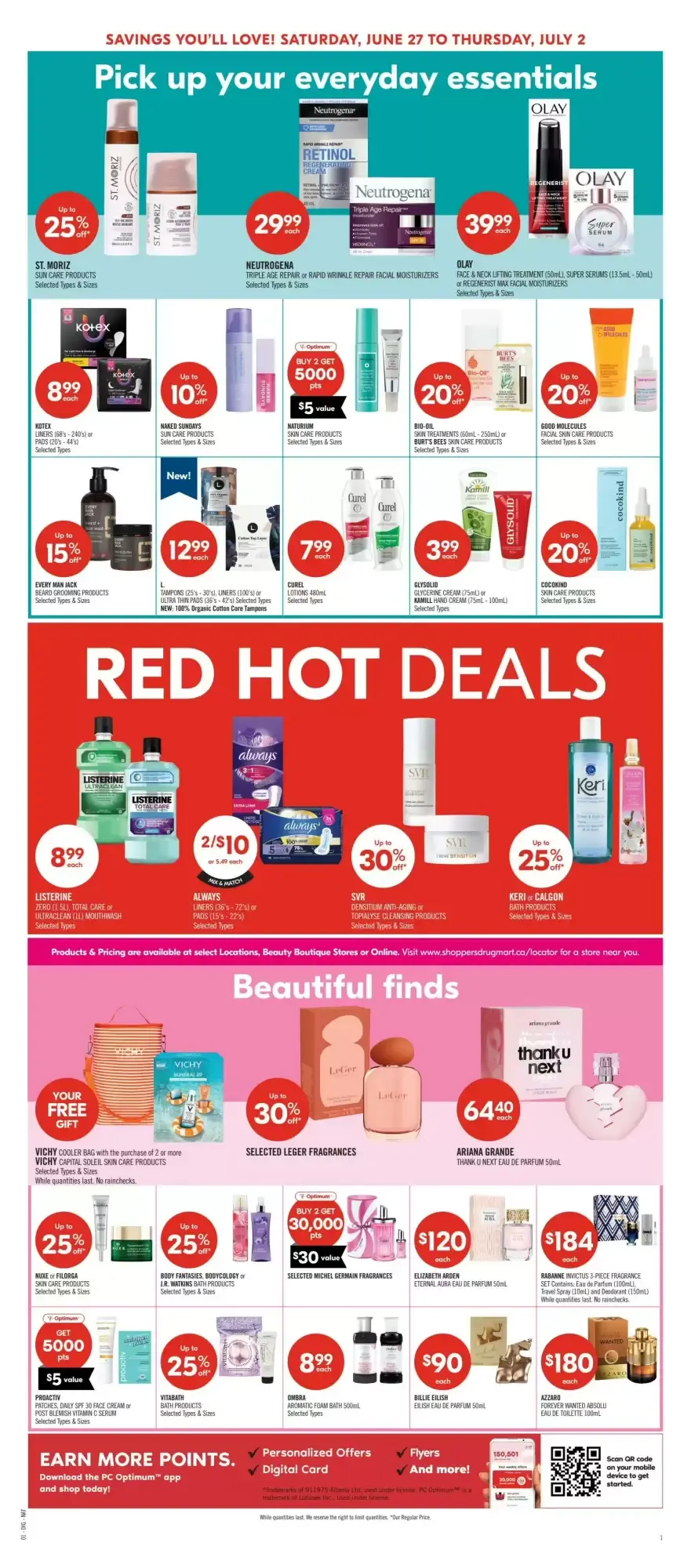 2 Day Sale from June 27 to June 28 2026 - flyer page 13