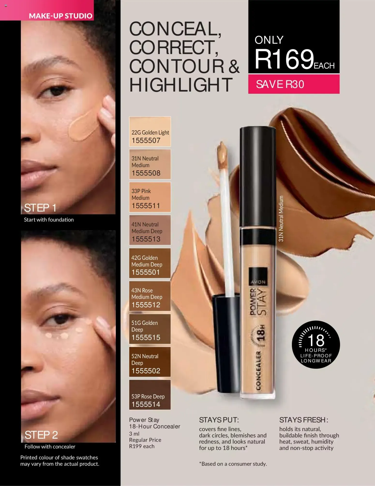 Avon Velvety Lip Mousse (September 2026) from 1 September to 30 September 2026 - Catalogue Page 36
