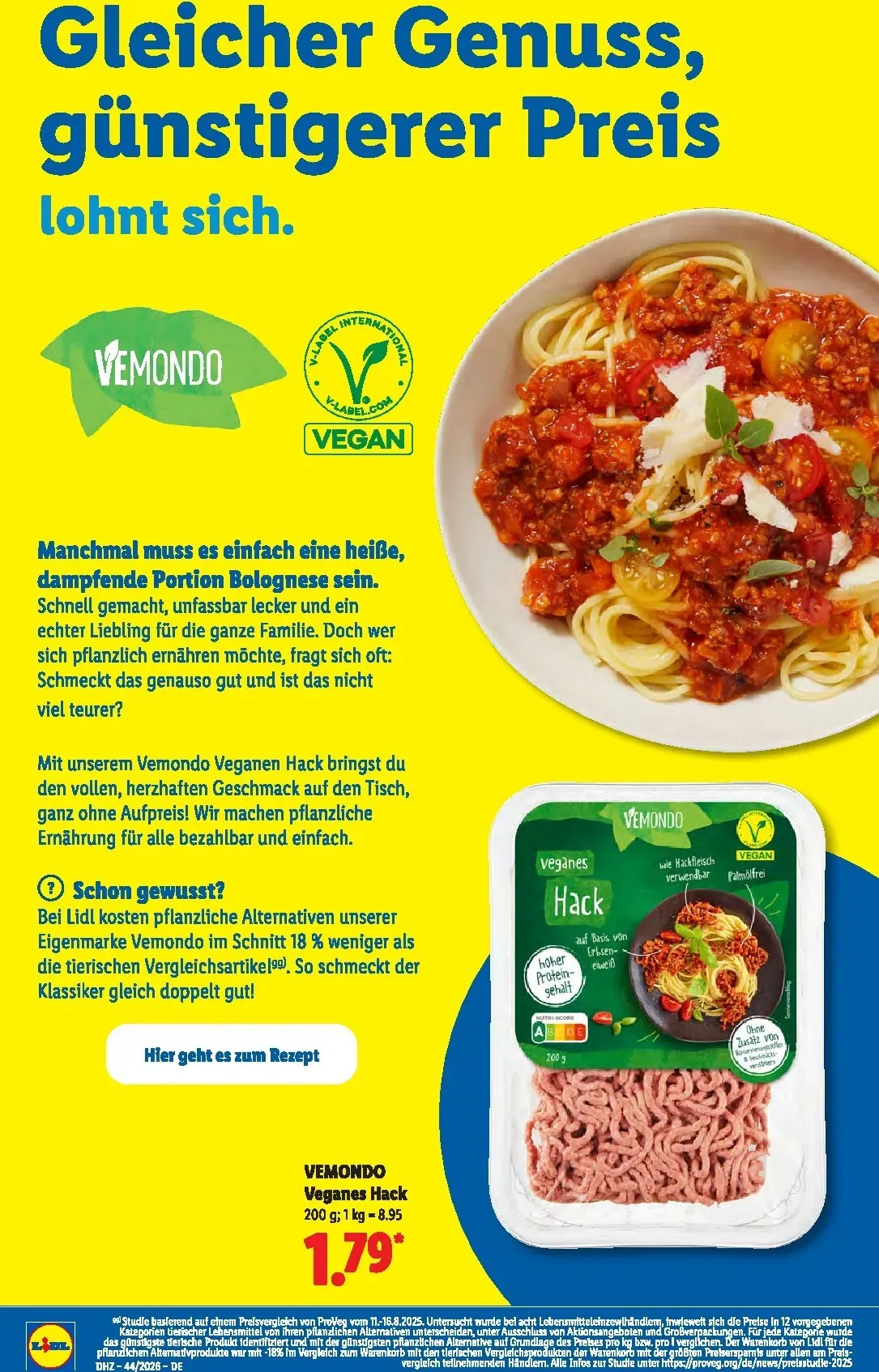 Lidl Prospekt nächste Woche – von Montag 26.10.2026 bis Samstag 31.10.2026 von 26. Oktober bis 31. Oktober 2026 - Prospekt seite 13