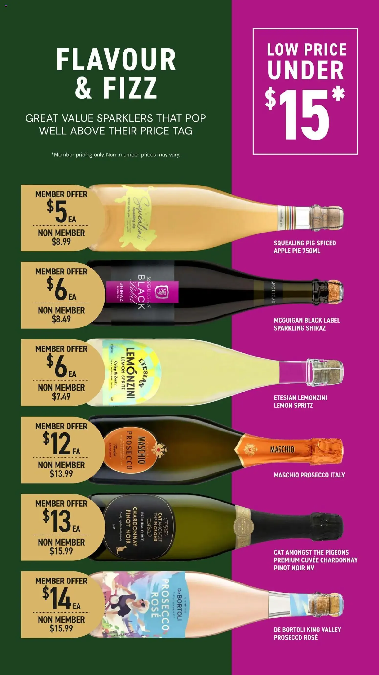 Dan Murphy's - Winter Pairs Well With Low Prices - Catalogue valid from 2 July to 29 July 2026 - page 16