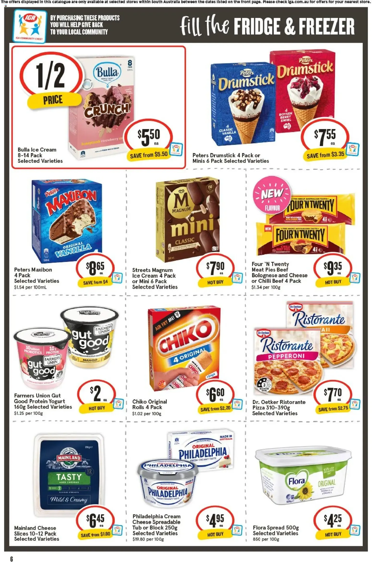 IGA Local Grocer - Catalogue valid from 19 August to 25 August 2026 - page 7