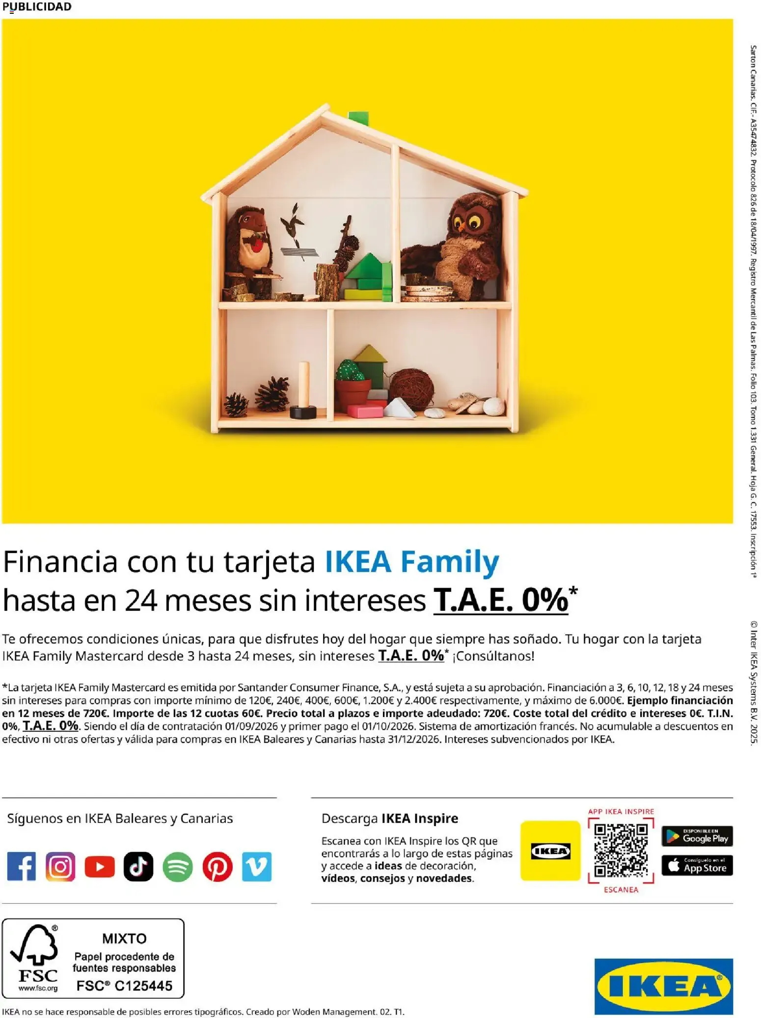 Catálogo de IKEA Salones 4 de febrero al 31 de agosto 2026 - Página 64