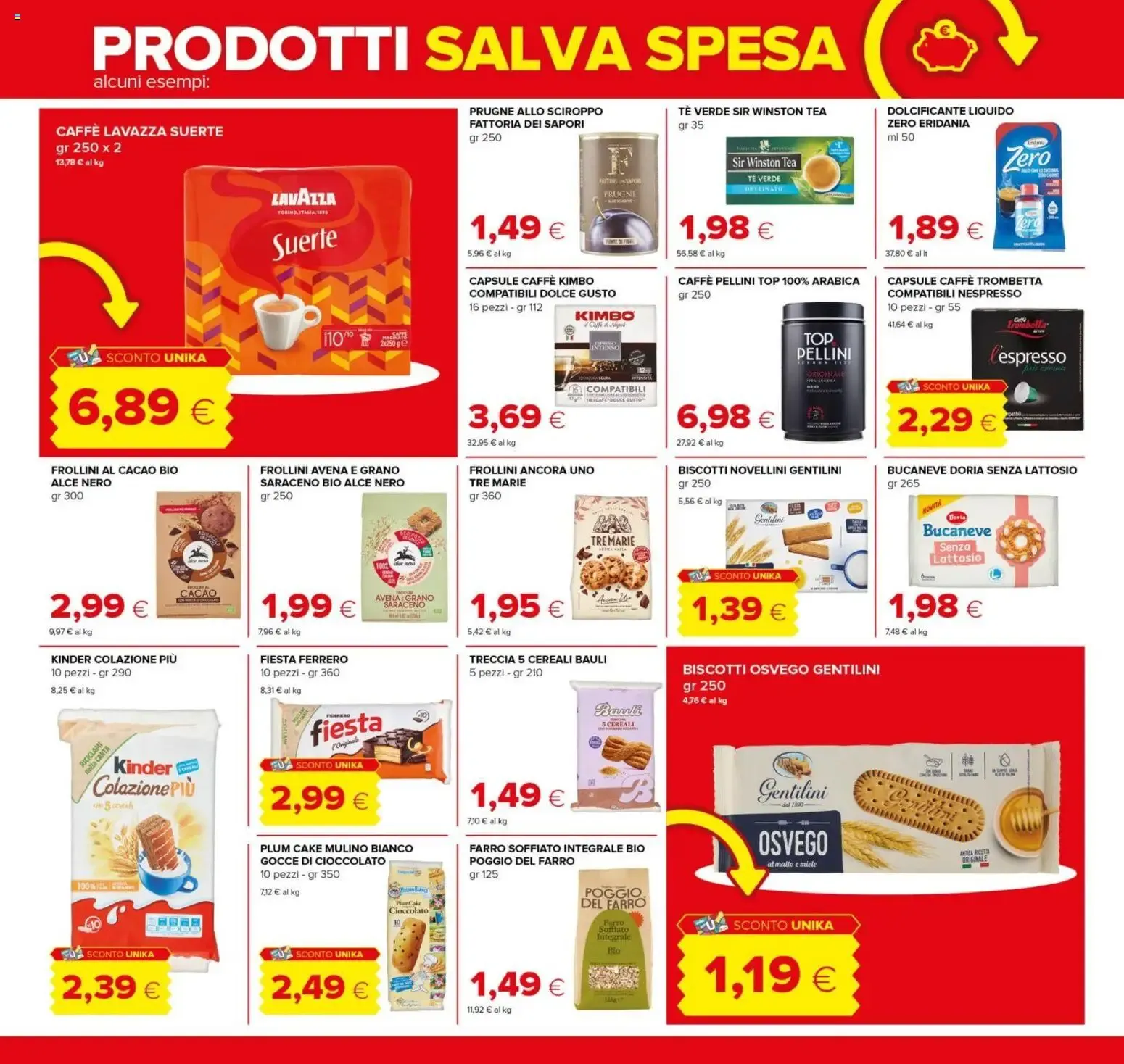 Nuovo Tigre volantino Roma dal 08/10/2026 > offerte anteprima 🛍️ da 8 ottobre a 21 ottobre di 2026 - Pagina del volantino 14