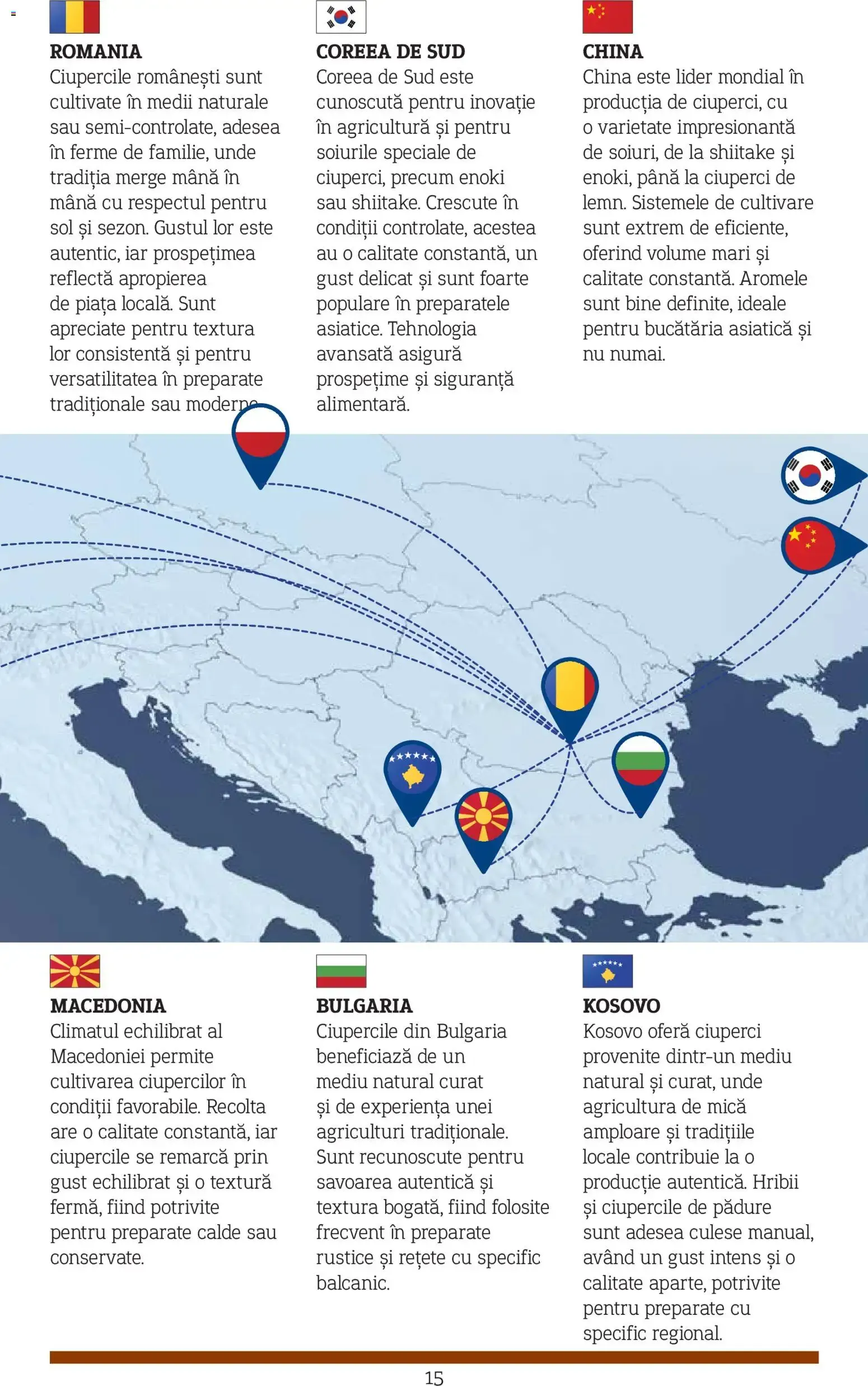 Catalog Metro catalog - Varietăți de Ciuperci - Oferta 10.11.2025 - 31.12.2026 de la 10 noiembrie până la 31 decembrie 2026 - Revista Pagina 15