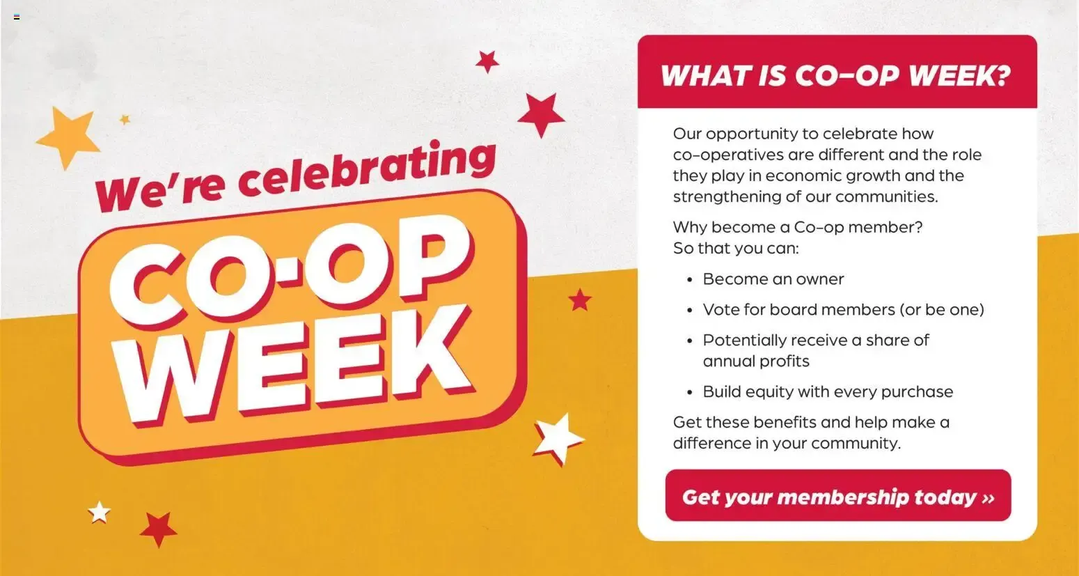 Co-op Throwback Sale from October 15 to October 21 2026 - flyer page 7