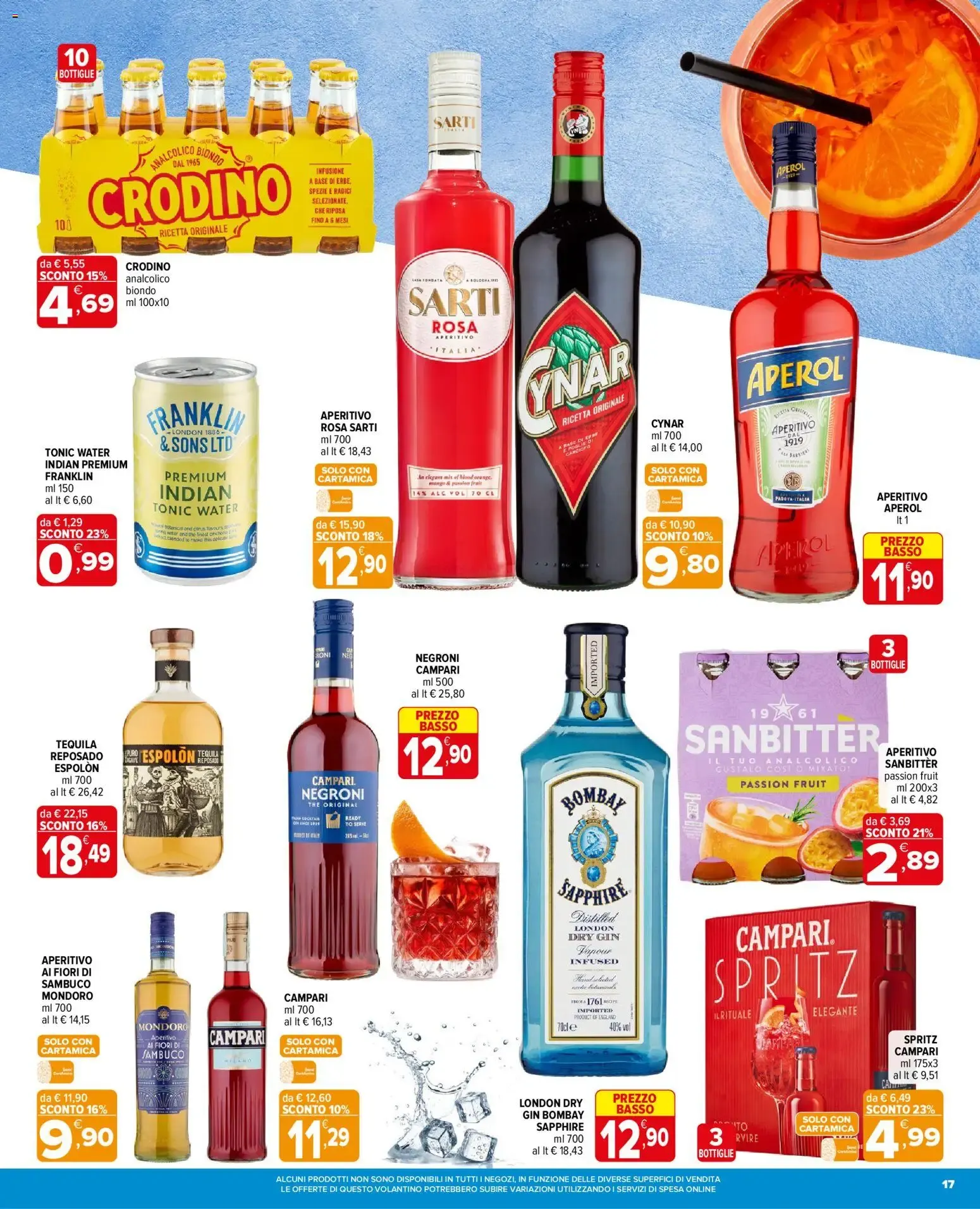 Nuovo Iperal volantino dal 01/07/2026 > offerte anteprima 🛍️ da 1 luglio a 14 luglio di 2026 - Pagina del volantino 17