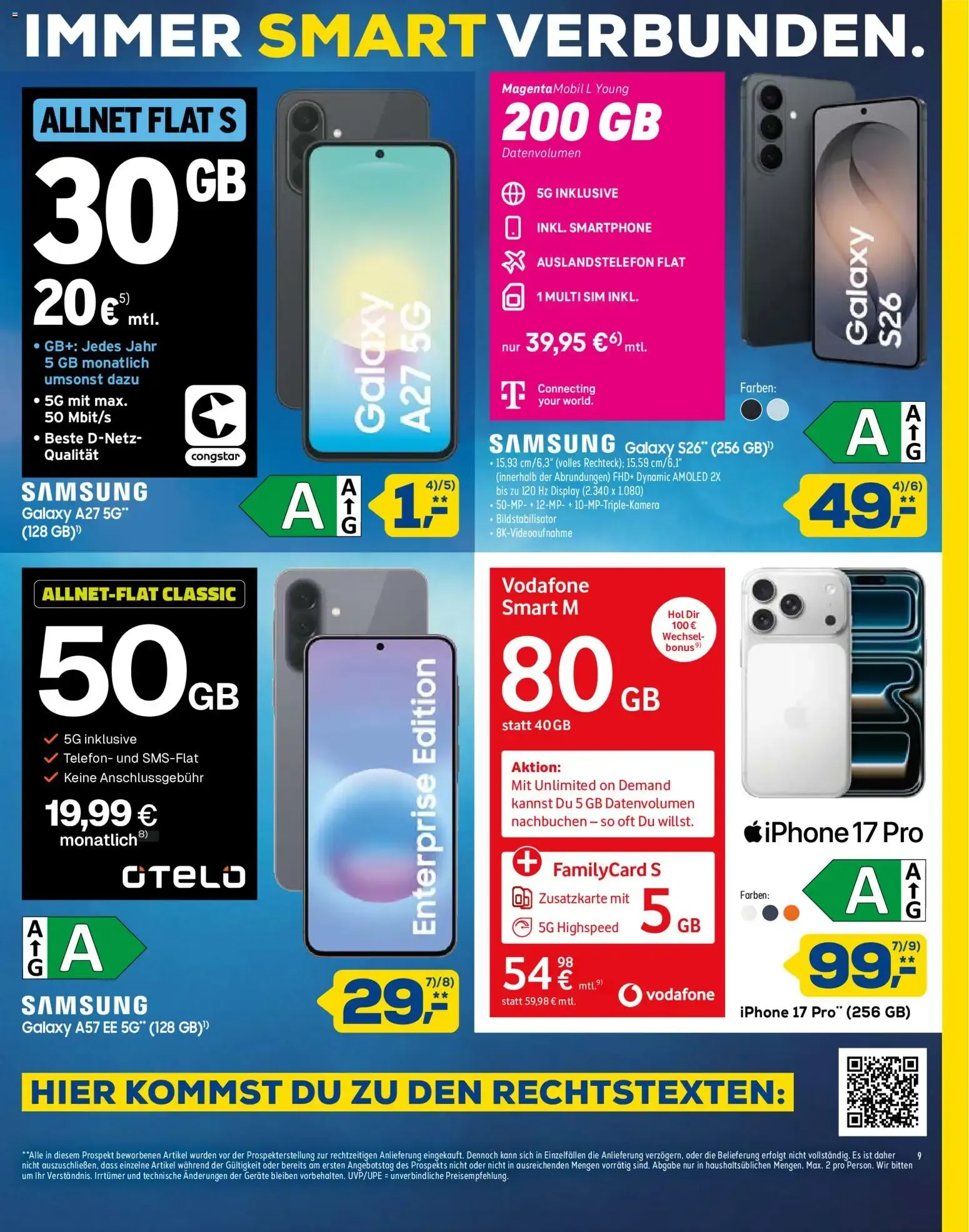 Euronics Prospekt (ab 29.08.2026) zum Blättern von 29. August bis 4. September 2026 - Prospekt seite 8