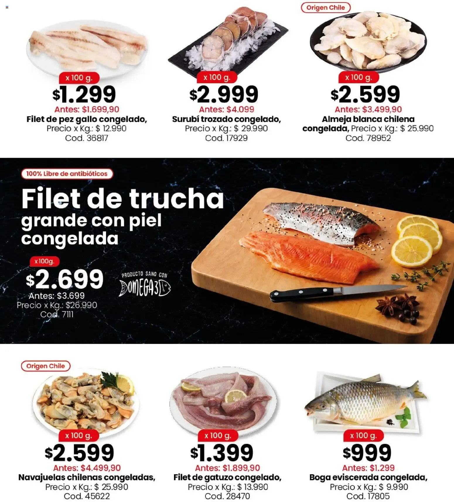 Ofertas de Coto - Carnes, verduras, pescadería, frescos y elaborados || del 15/06/2026 - 21/06/2026 || Descuentos 15 de junio al 21 de junio 2026 - Página 5 del catálogo