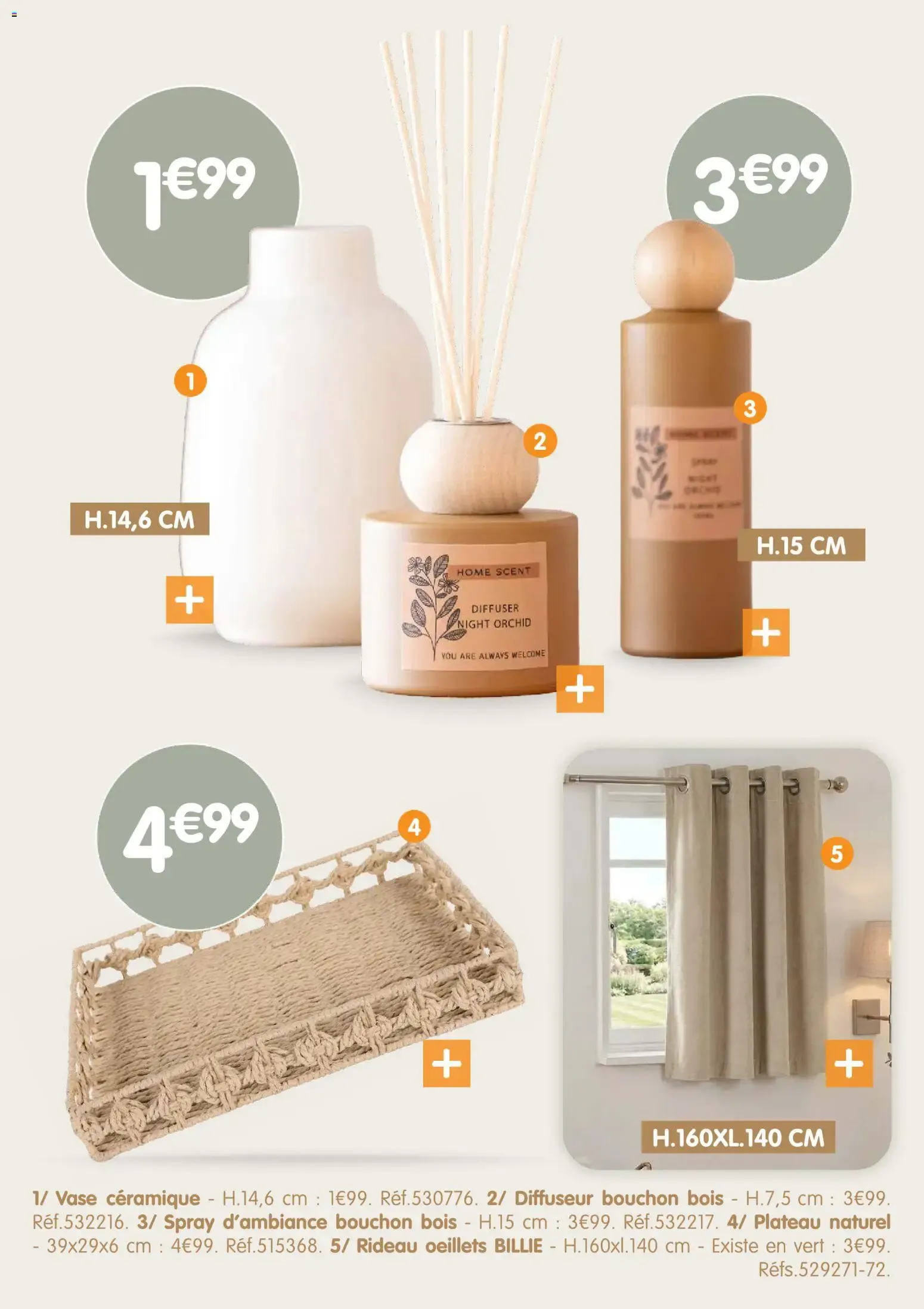 B&M catalogue back to uni à partir du 07/08/2026 - promo en ligne du 7 août au 21 août 2026 - Catalogue page 4