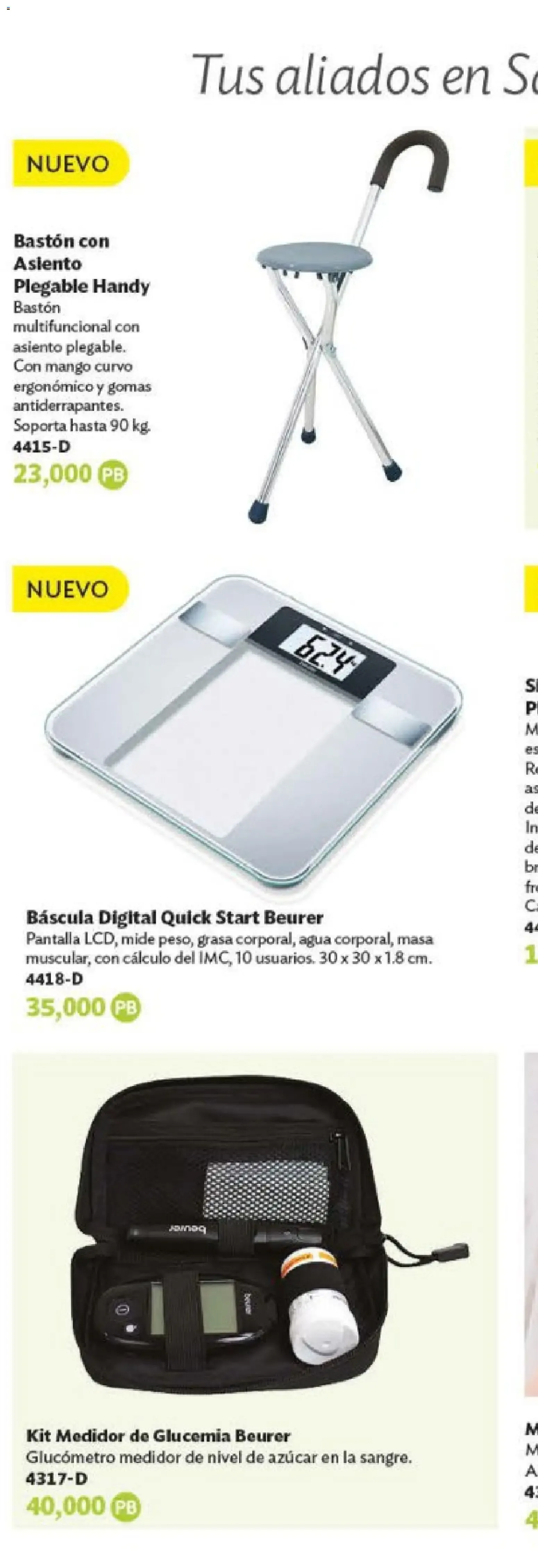 Catálogo de Betterware Catálogo de Premios (29/06/2026 - 01/01/2027) - catálogo en línea 29 de junio al 1 de enero 2027 - Pagina 100