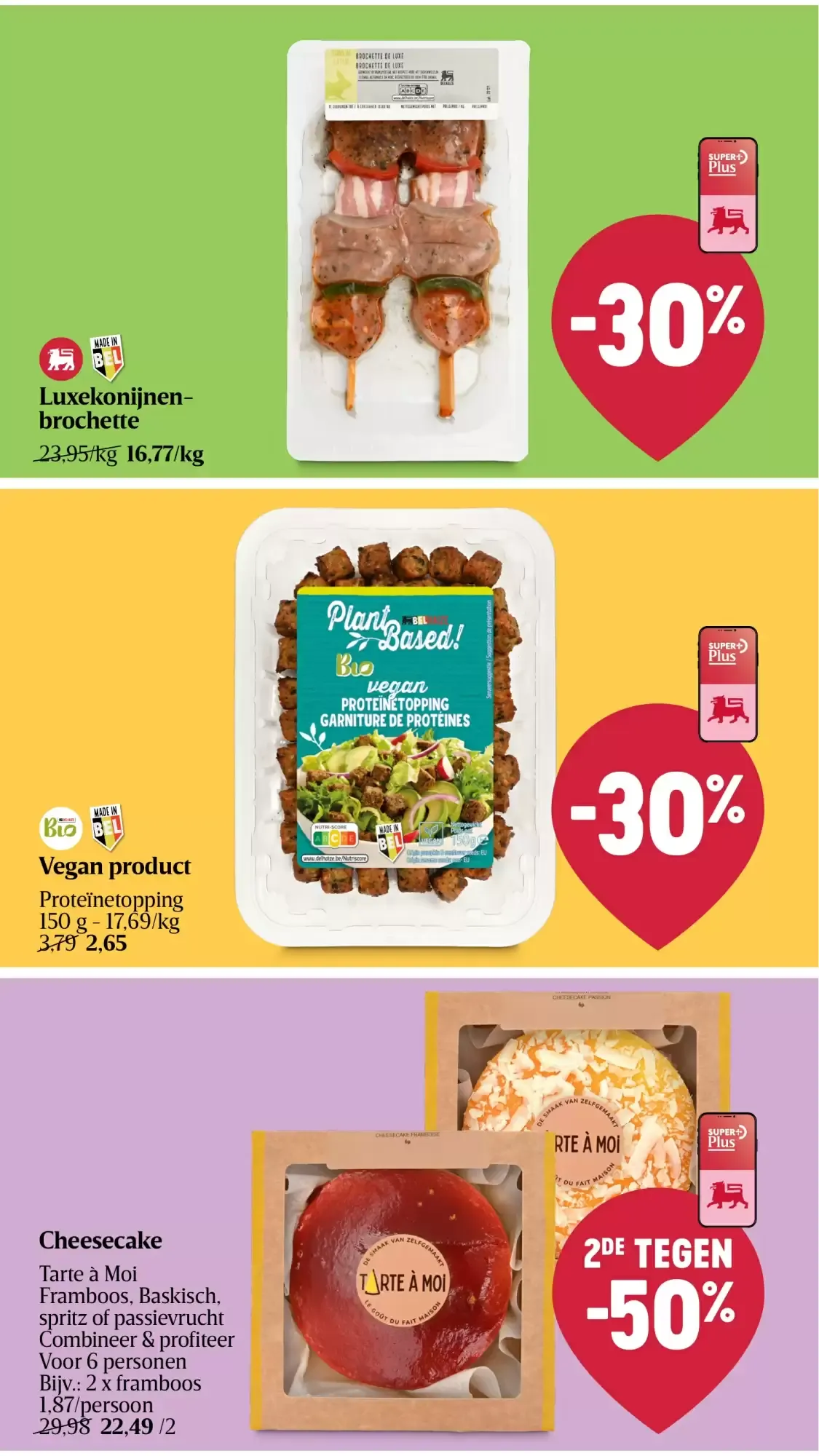 Superplus Deals van 16 juli tot 22 juli 2026 - folder pagina 7