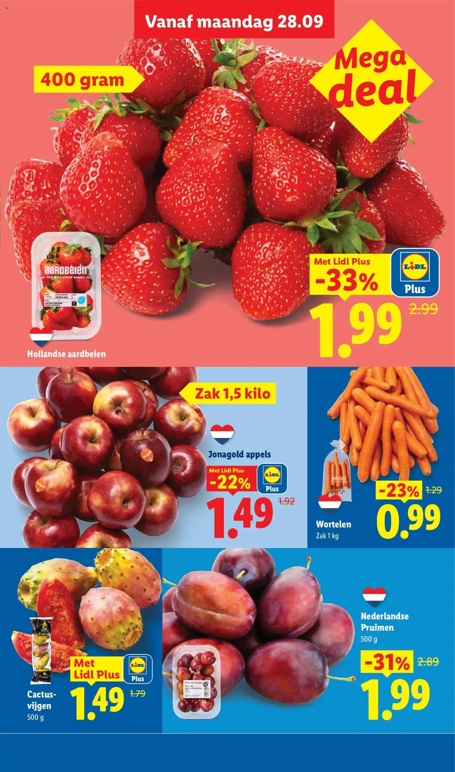 Lidl folder vanaf 28-09-2026 -- NIEUWE van 28 september tot 4 oktober 2026 - Folder pagina 5
