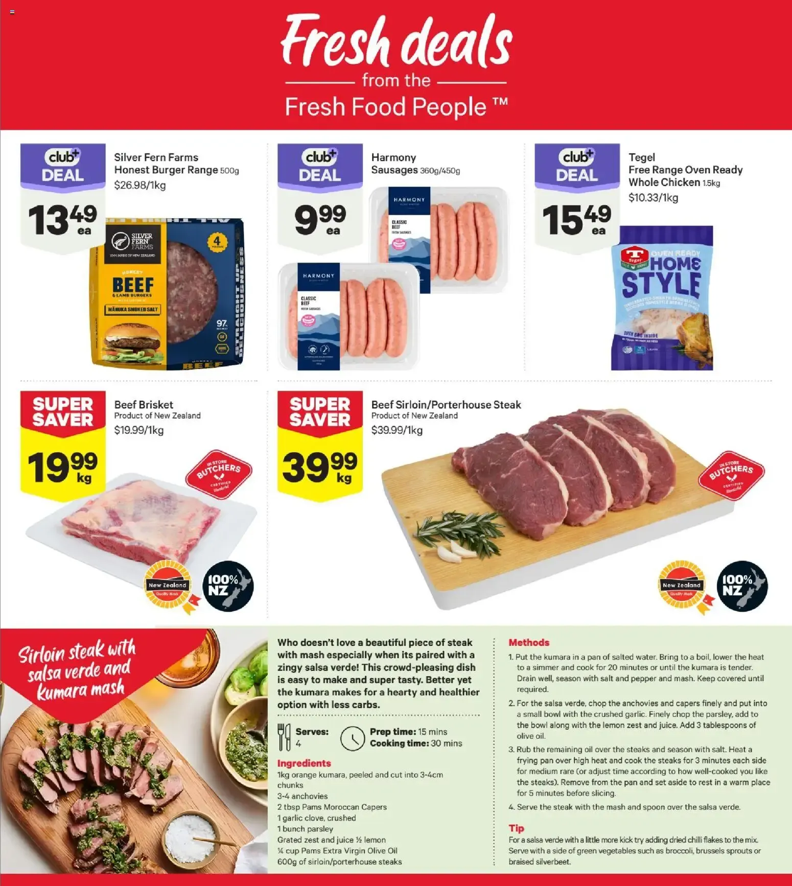 3 ways to save from 22 June to 28 June 2026 - Catalogue Page 7