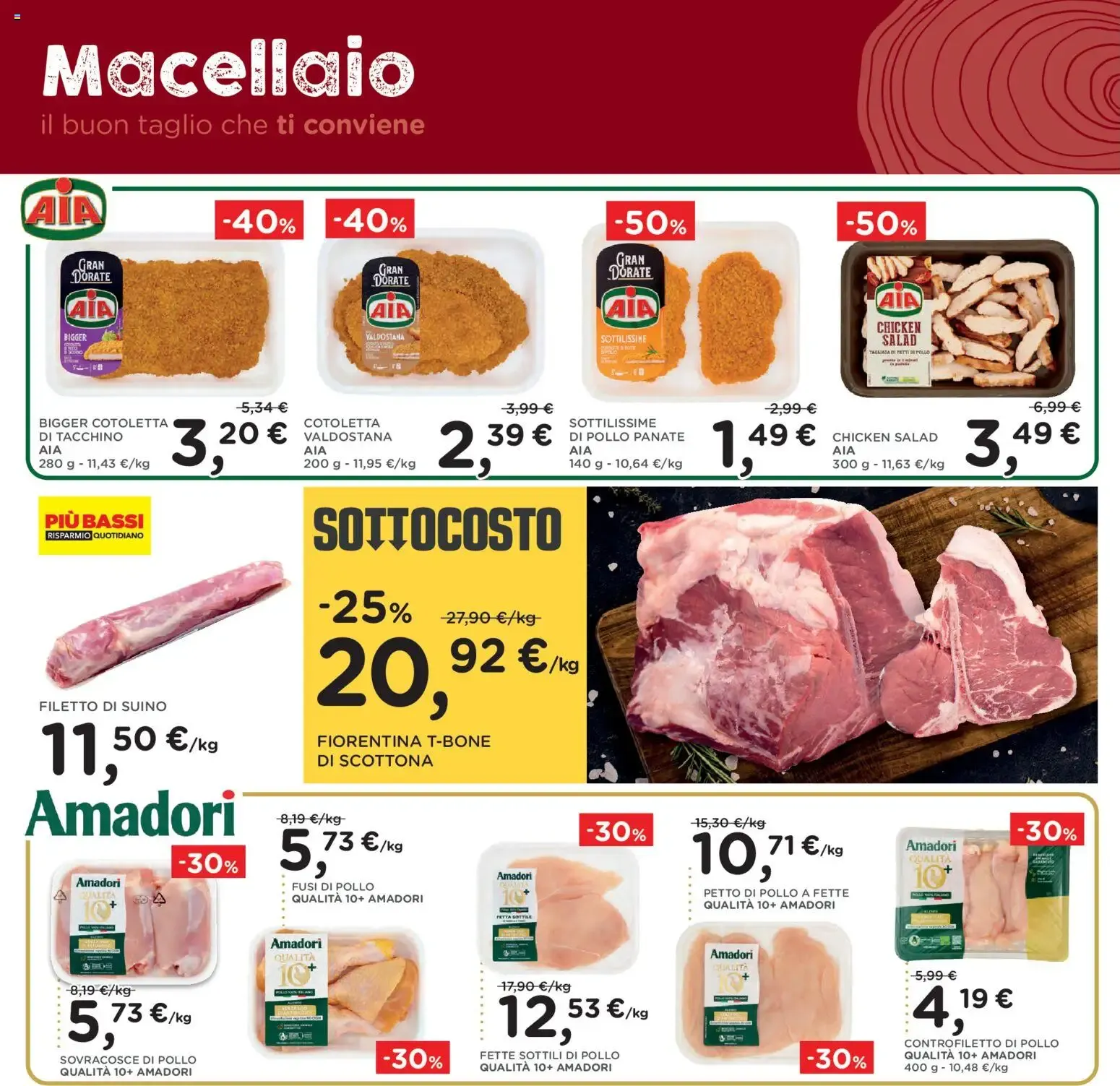 Poli volantino dal 03/06/2026 - online Offerte da 3 giugno a 16 giugno di 2026 - Pagina del volantino 6