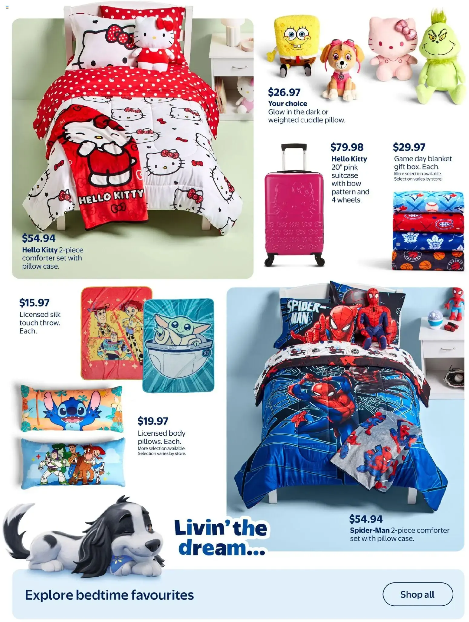 Walmart - Canada's #1 Toy Shop from October 15 to December 23 2026 - flyer page 26