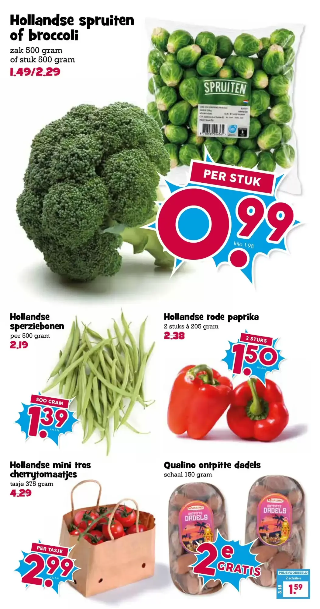 Boon`s Markt folder week 40 van 28 september tot 4 oktober 2026 - Folder pagina 4