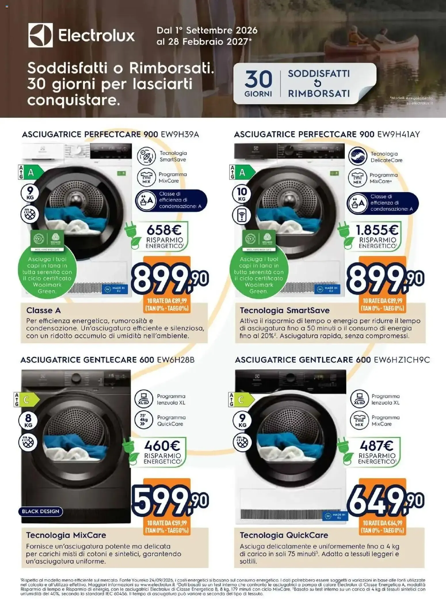Nuovo Unieuro volantino Speciale Asciugatura da Unieuro! dal 16/10/2026 > offerte anteprima 🛍️ da 16 ottobre a 1 novembre di 2026 - Pagina del volantino 2