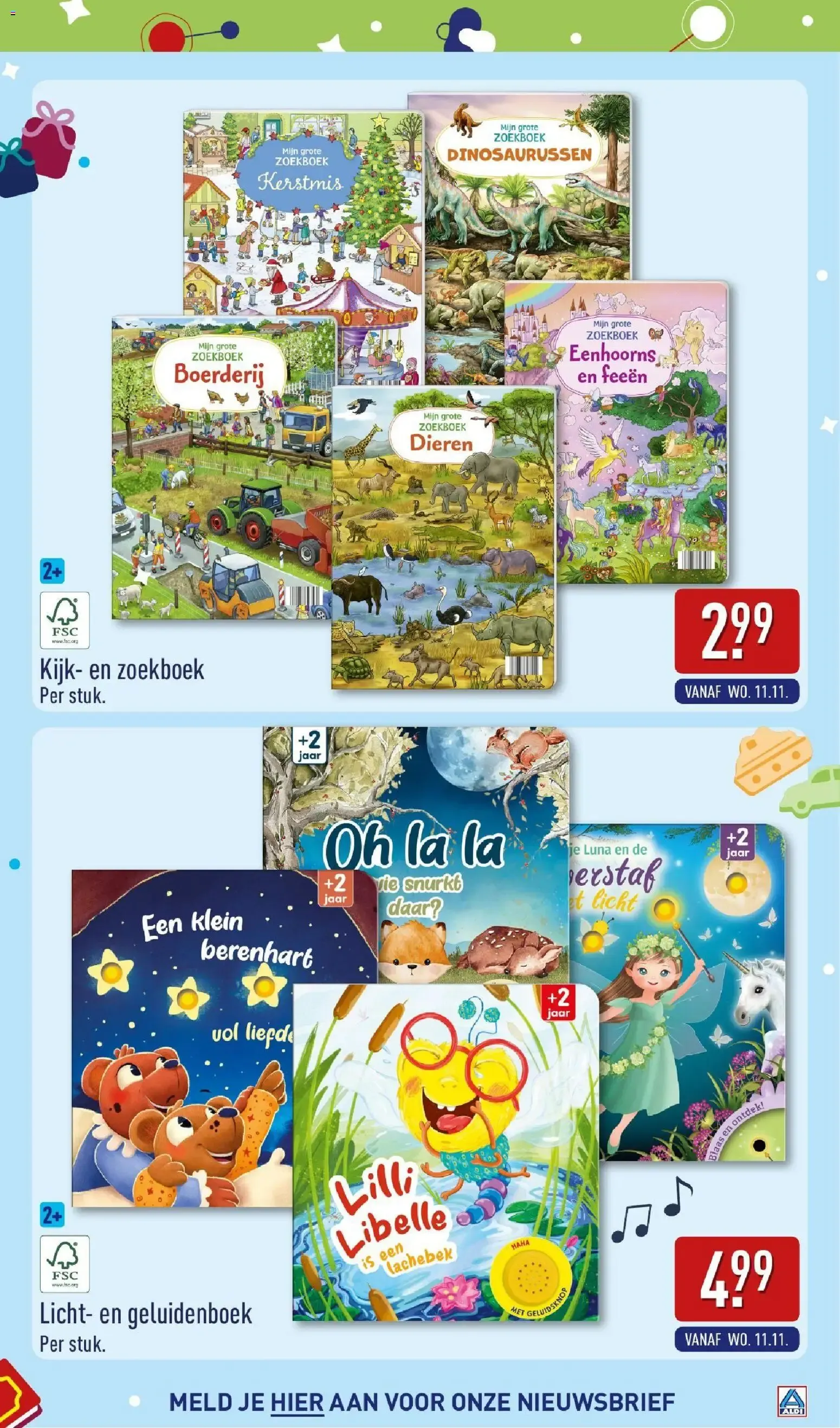 Aldi Speelgoed Special van 12 oktober tot 5 december 2026 - Folder pagina 49