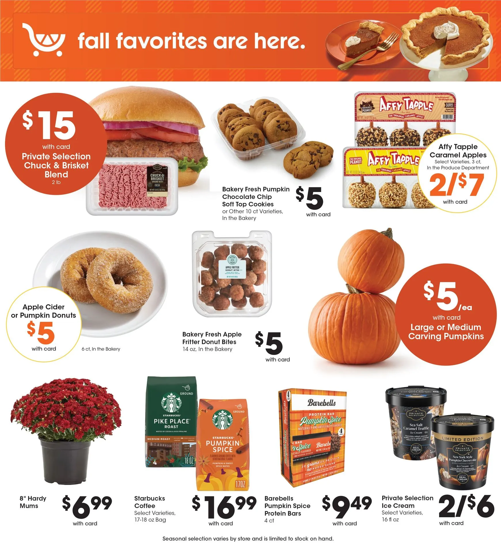 Weekly ad Current Mariano's leaflet valid from Wednesday 09/16/2026 to Tuesday 09/22/2026 from September 16 to September 22 2026 - Page 13