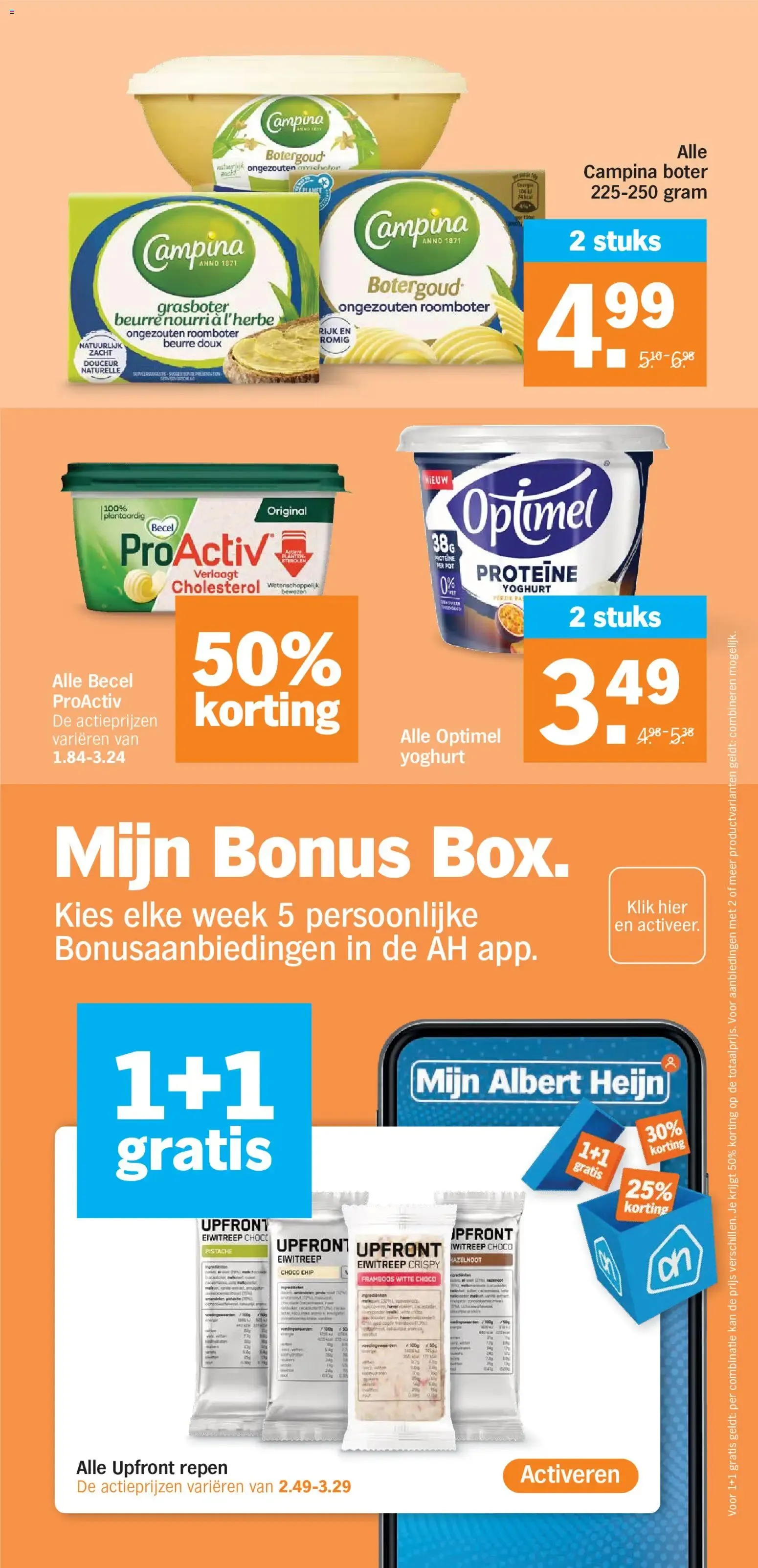 AH Bonus van 13 juli tot 19 juli 2026 - Folder pagina 21