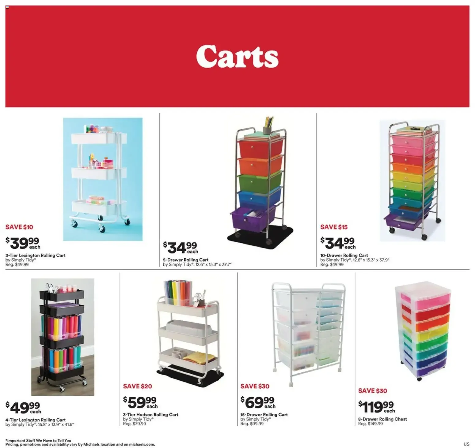 Michaels - New Holiday Lemax Collectibles from September 18 to September 24 2026 - flyer page 5