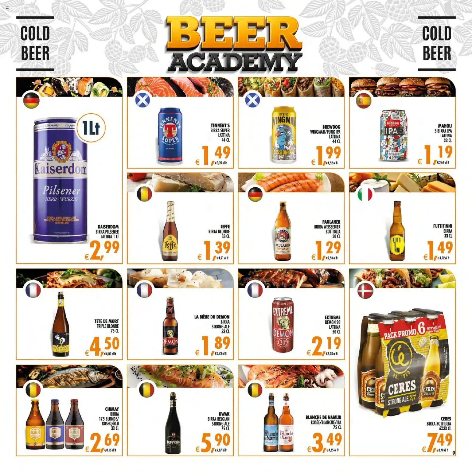 Nuovo Decò volantino iperStore, Superstore Sicilia dal 30/06/2026 > offerte anteprima 🛍️ da 30 giugno a 9 luglio di 2026 - Pagina del volantino 11