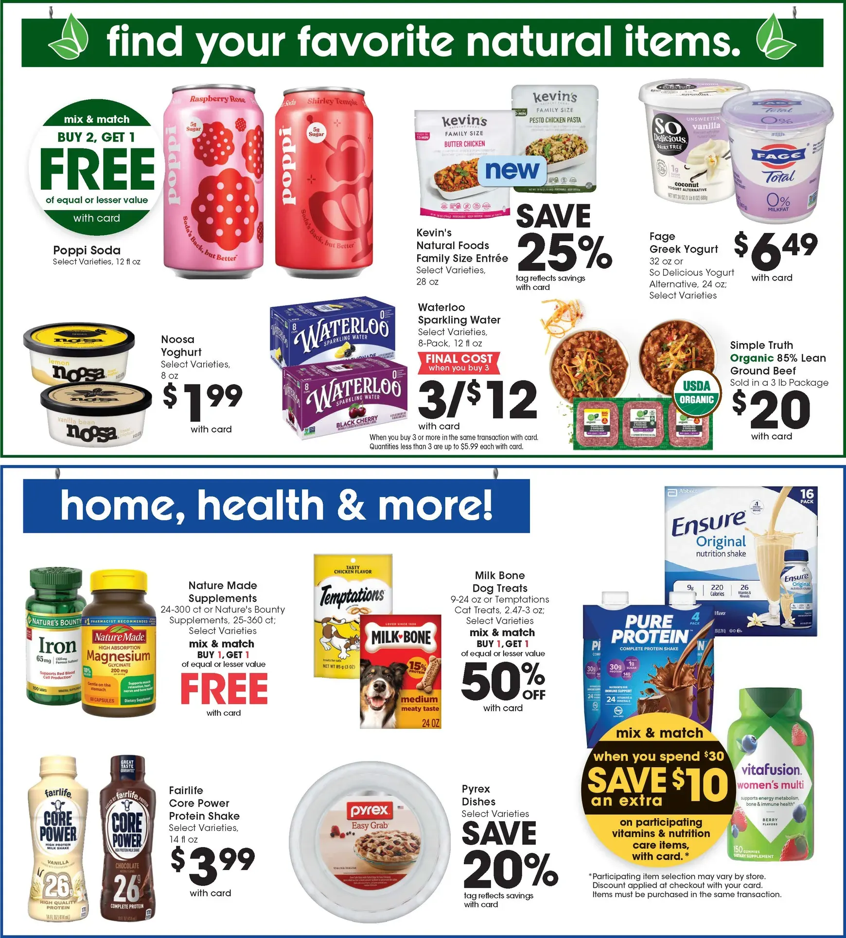 Weekly ad Future Pick'n Save flyer valid from Wednesday 10/14/2026 to Tuesday 10/20/2026 from October 14 to October 20 2026 - Page 9