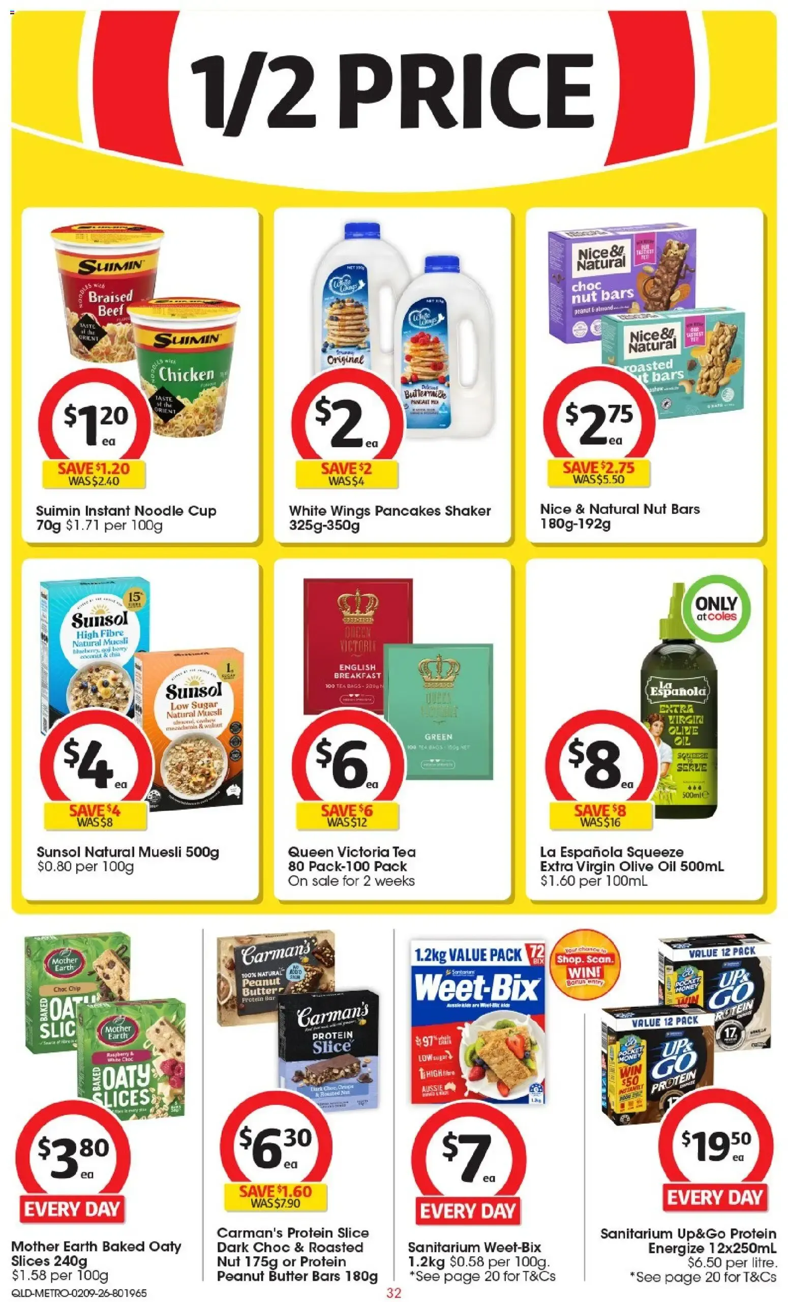 Coles catalogue valid from 02/09/2026 > Online Australia - Catalogue valid from 2 September to 8 September 2026 - page 33