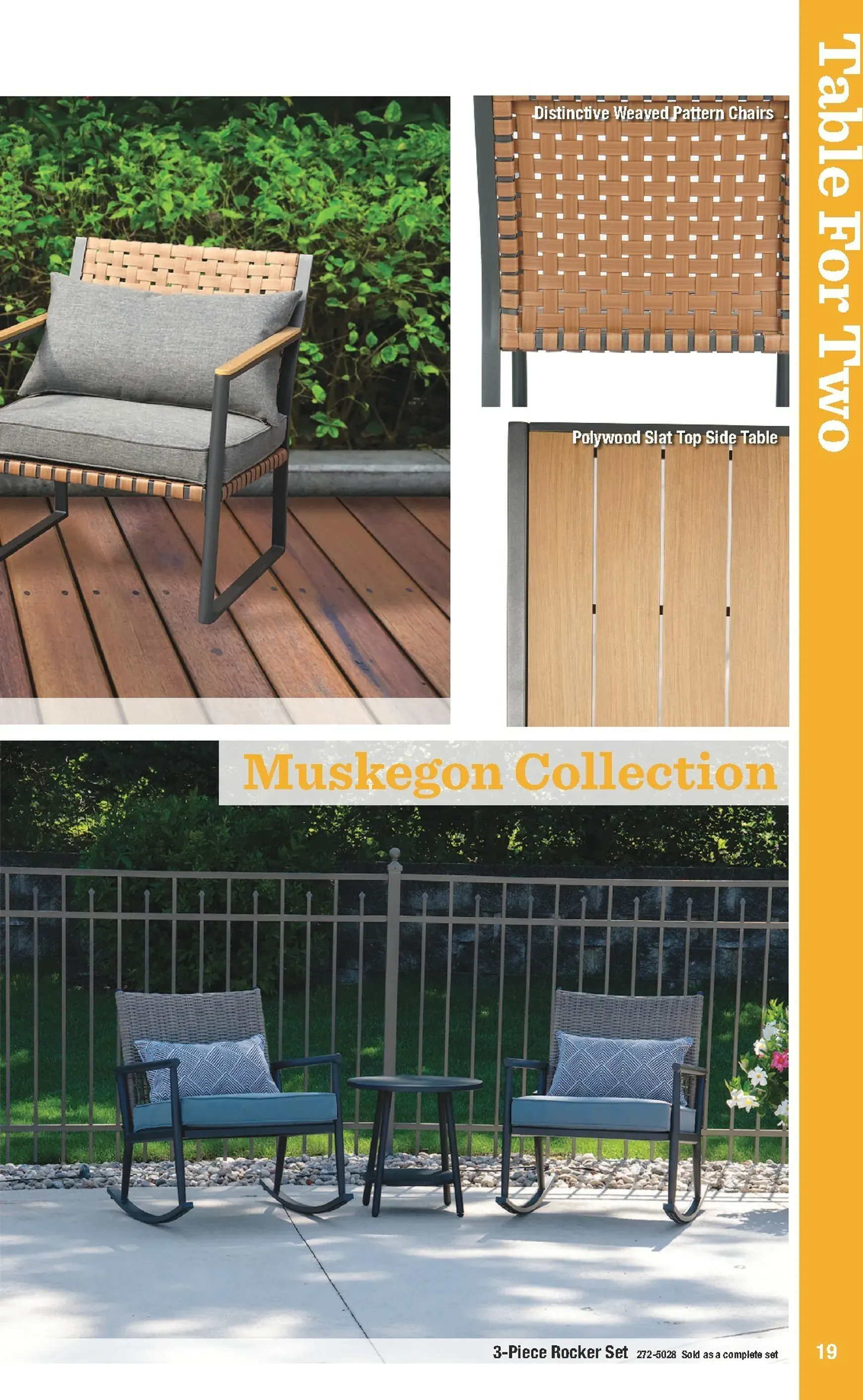 Weekly ad Outdoor Living 2026 Catalog from February 4 to December 31 2026 - Page 20
