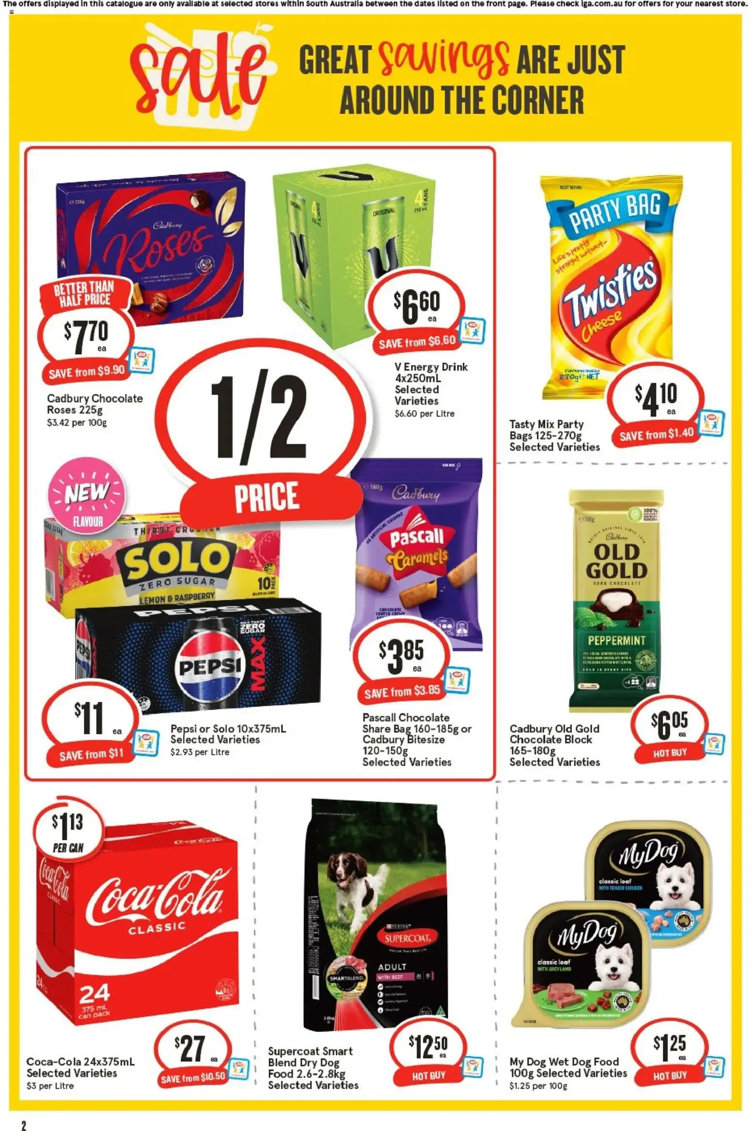 IGA Local Grocer - Catalogue valid from 19 August to 25 August 2026 - page 3
