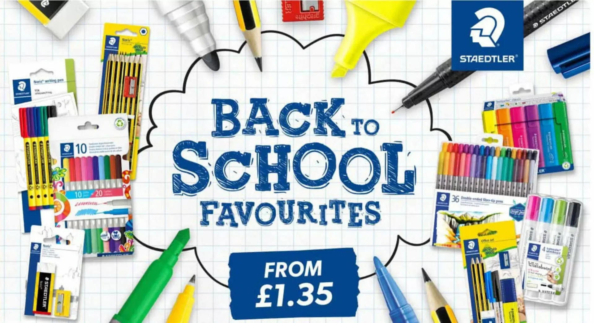 Back to School Essentials from 26 August to 16 September 2026 - Catalogue Page 3