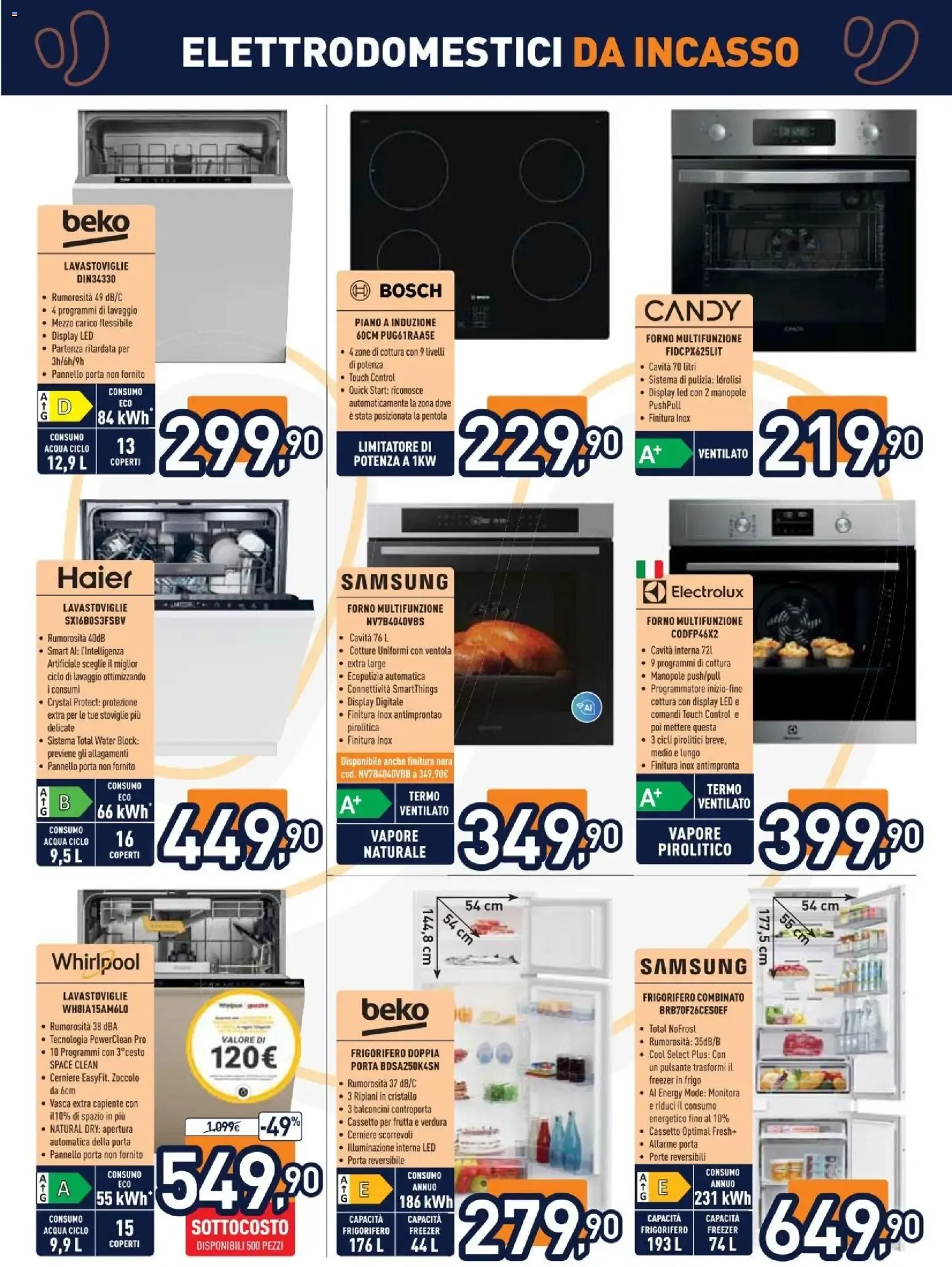 Nuovo Unieuro volantino dal 02/10/2026 > offerte anteprima 🛍️ da 2 ottobre a 11 ottobre di 2026 - Pagina del volantino 27