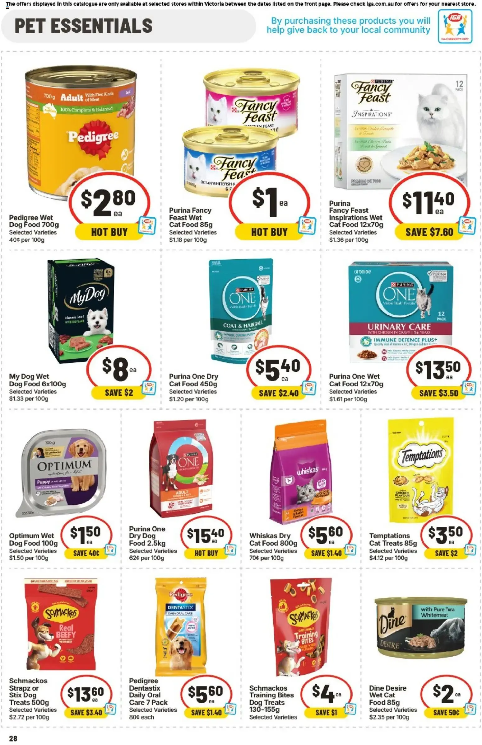 IGA catalogue valid from 05/08/2026 > Online Australia - Catalogue valid from 5 August to 11 August 2026 - page 29